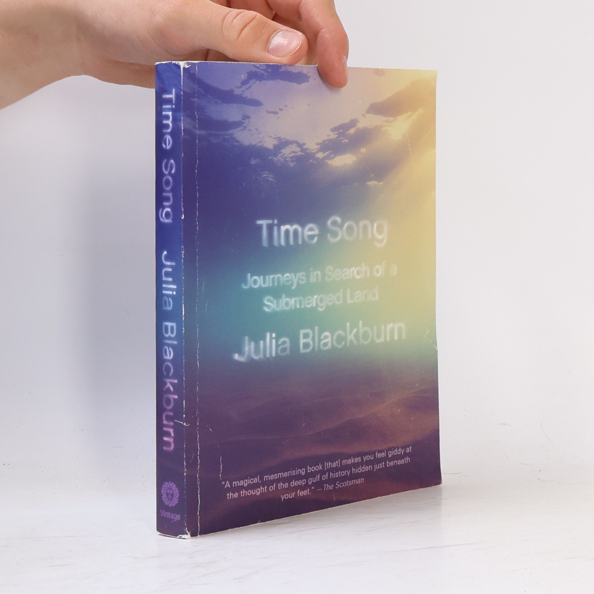 Julia Blackburn Time Song