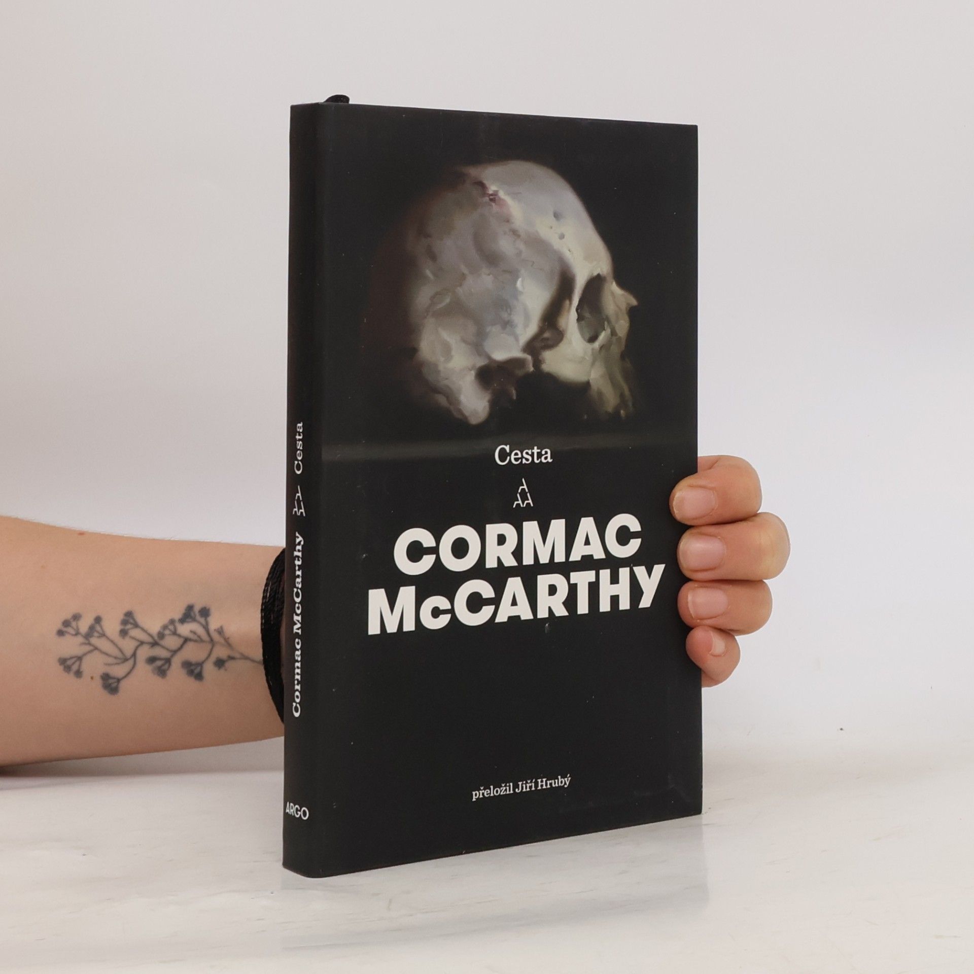 Cormac McCarthy Cesta
