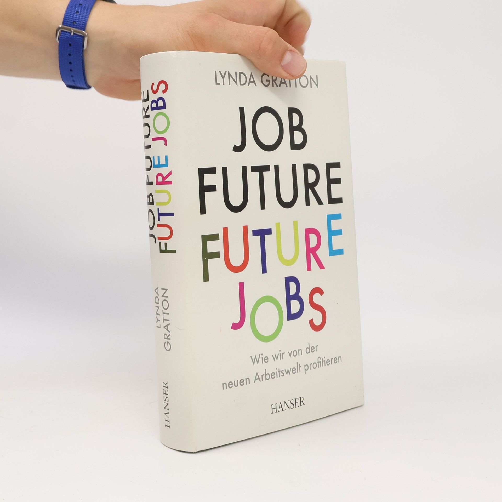 Enrico Heinemann Job Future - Future Jobs. Wie wir von der neuen Arbeitswelt profitieren