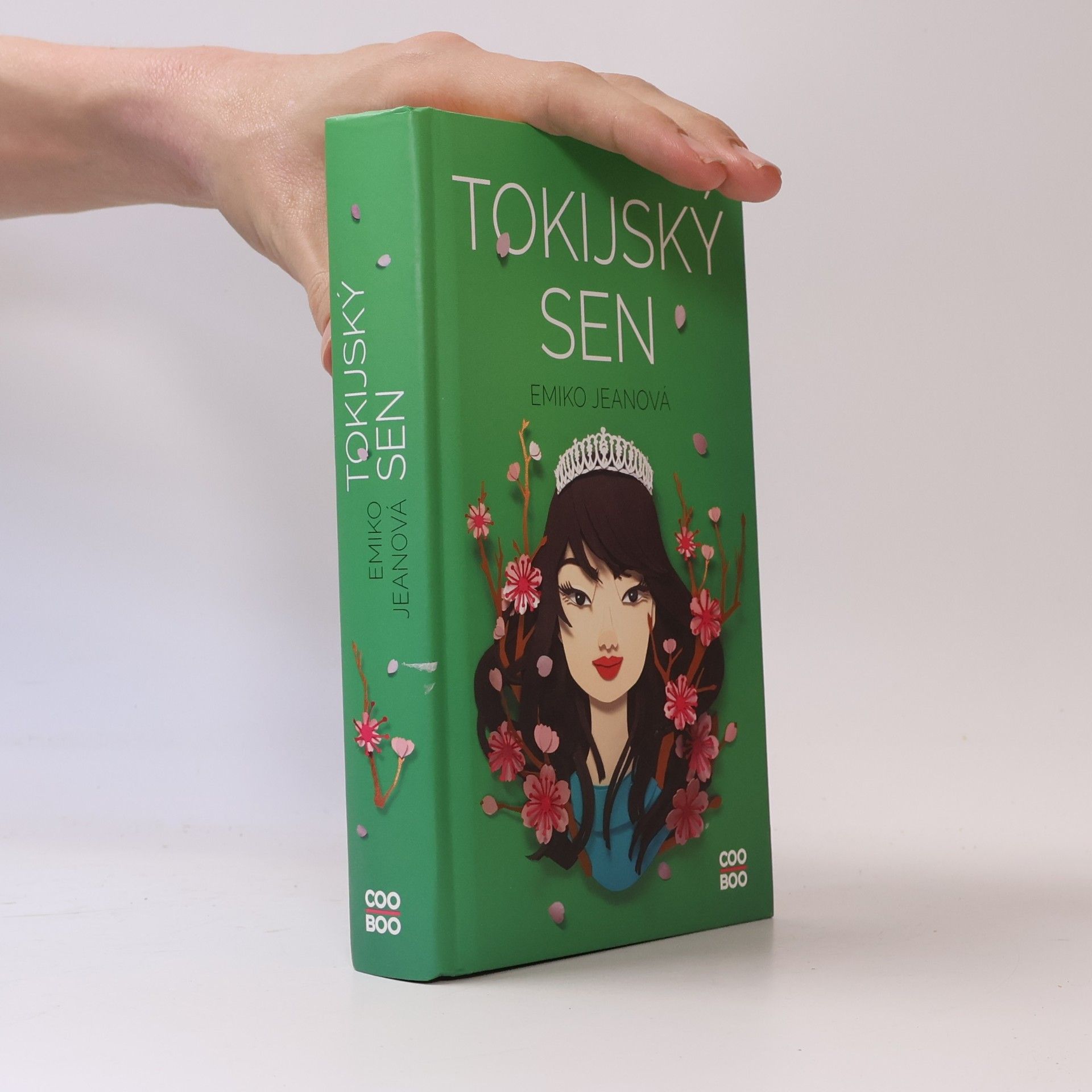 Emiko Jean Tokijský sen