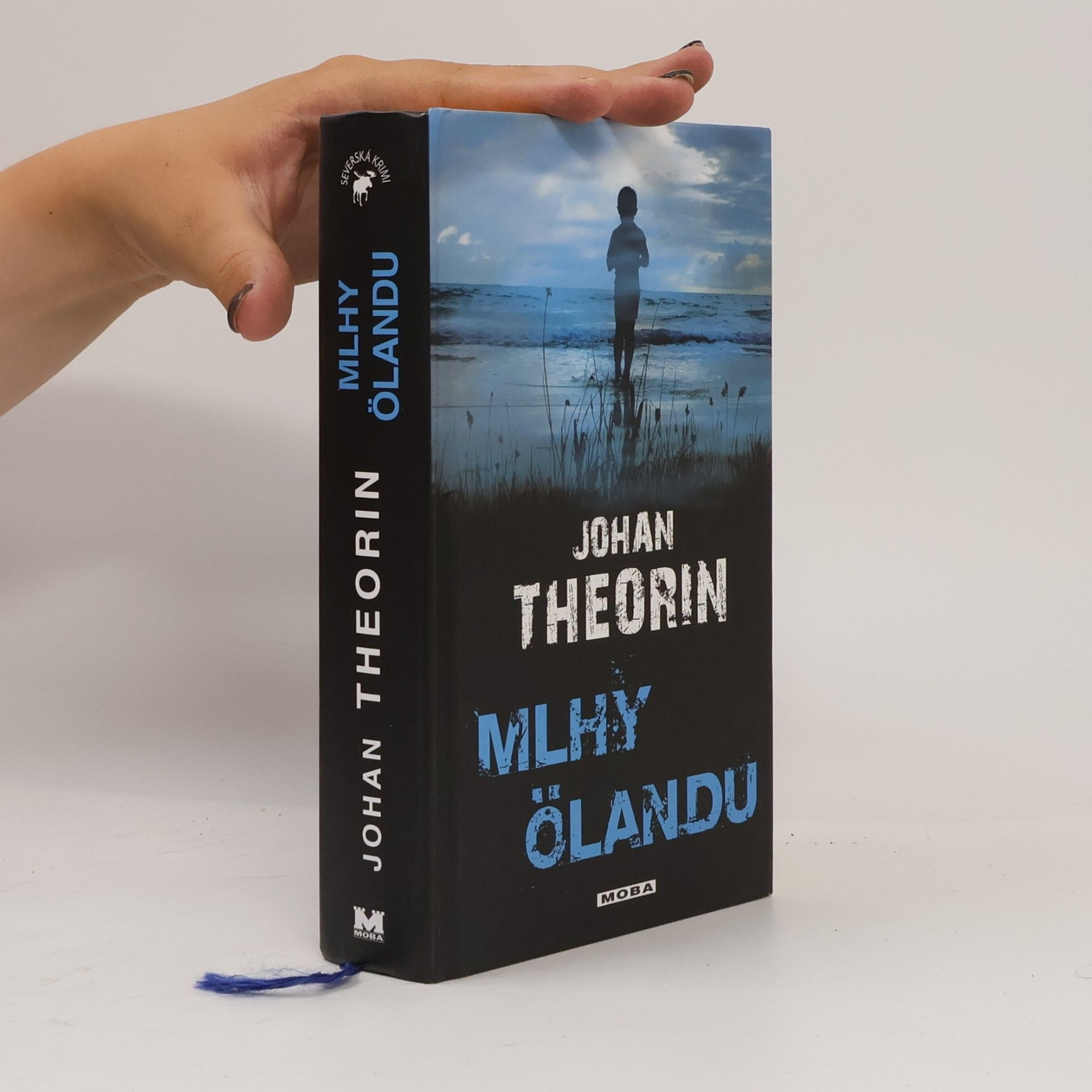 Johan Theorin Mlhy Ölandu