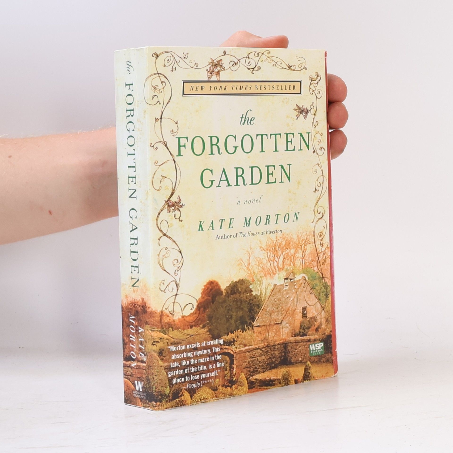 Kate Morton The Forgotten Garden