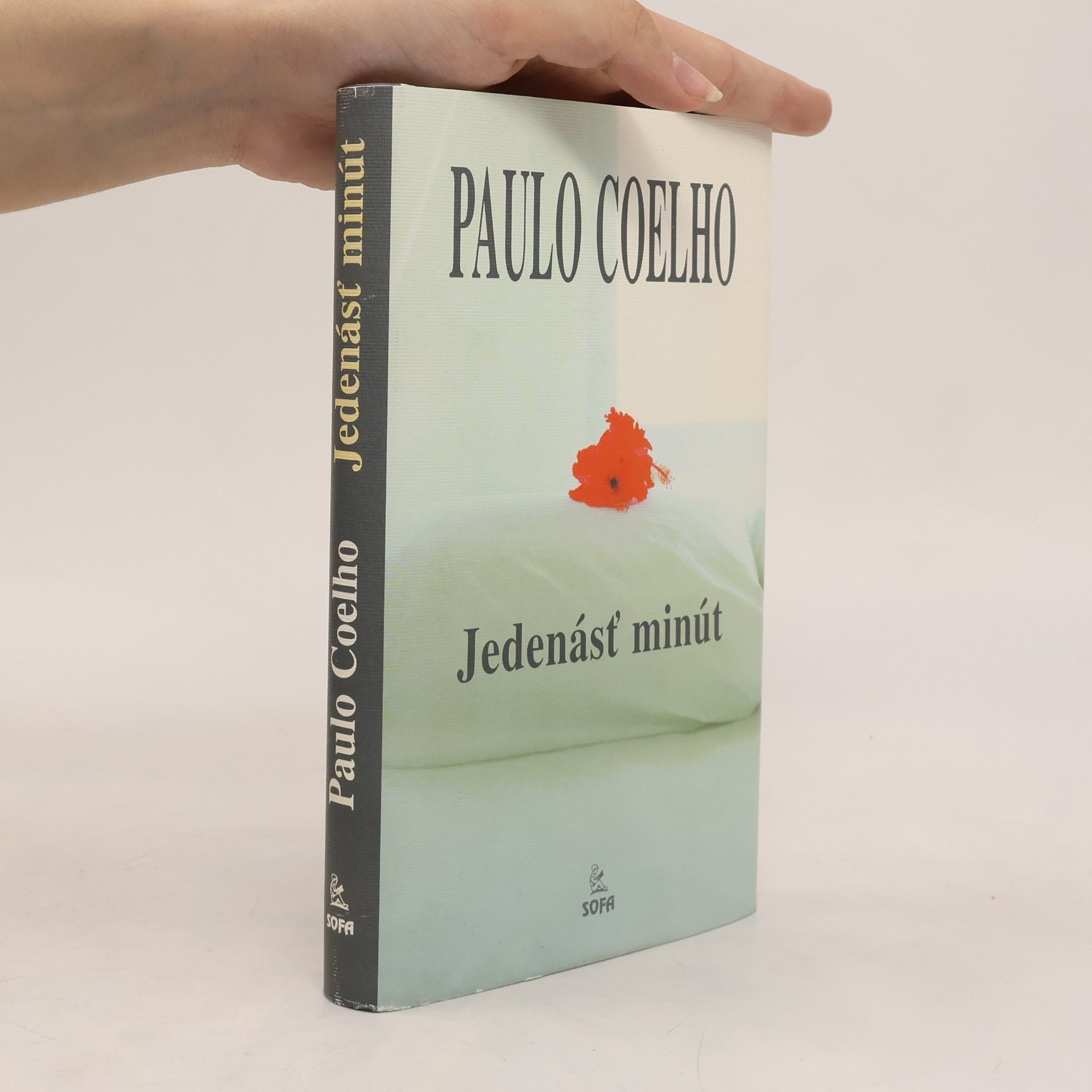 Paulo Coelho Jedenásť minút