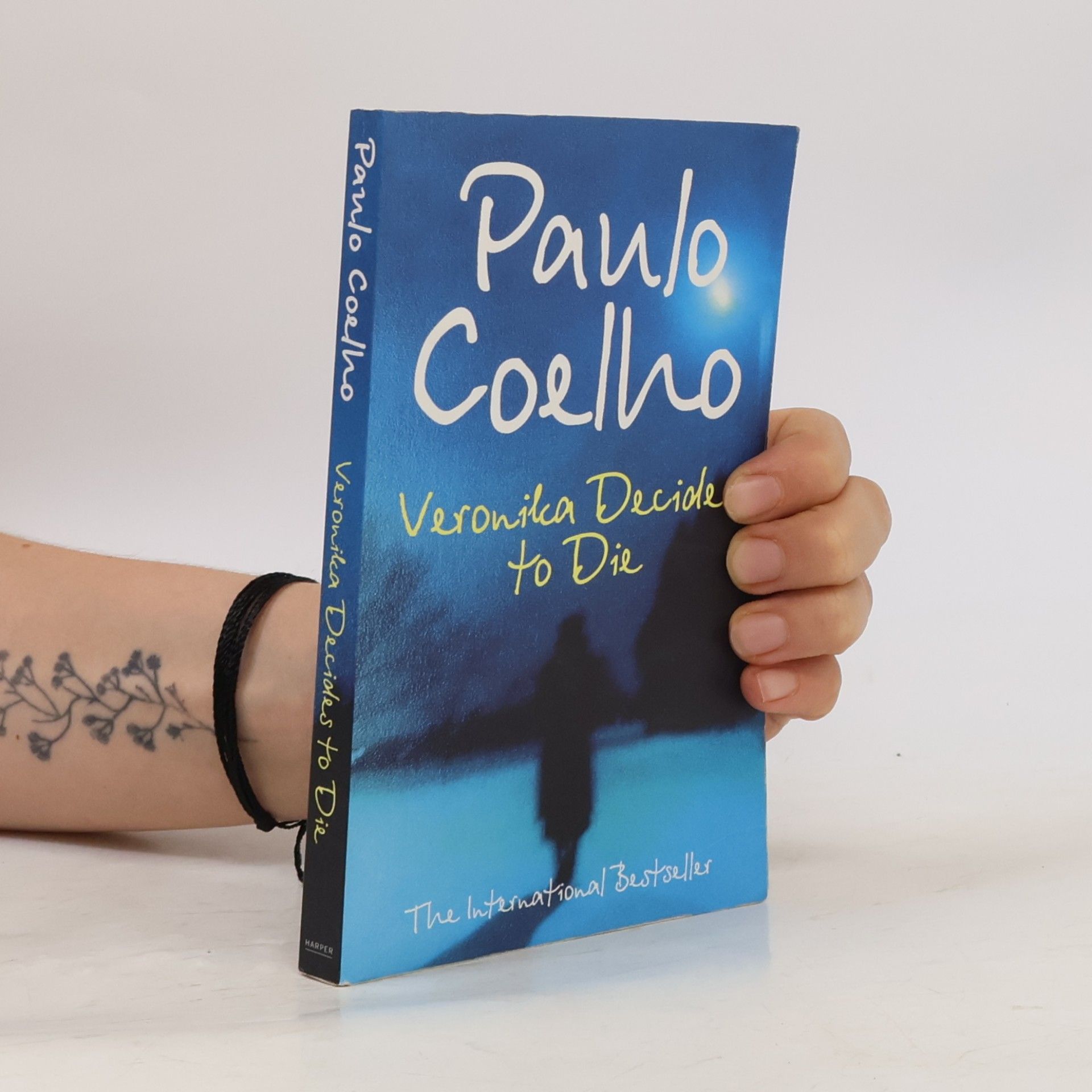 Paulo Coelho Veronika Decides to Die