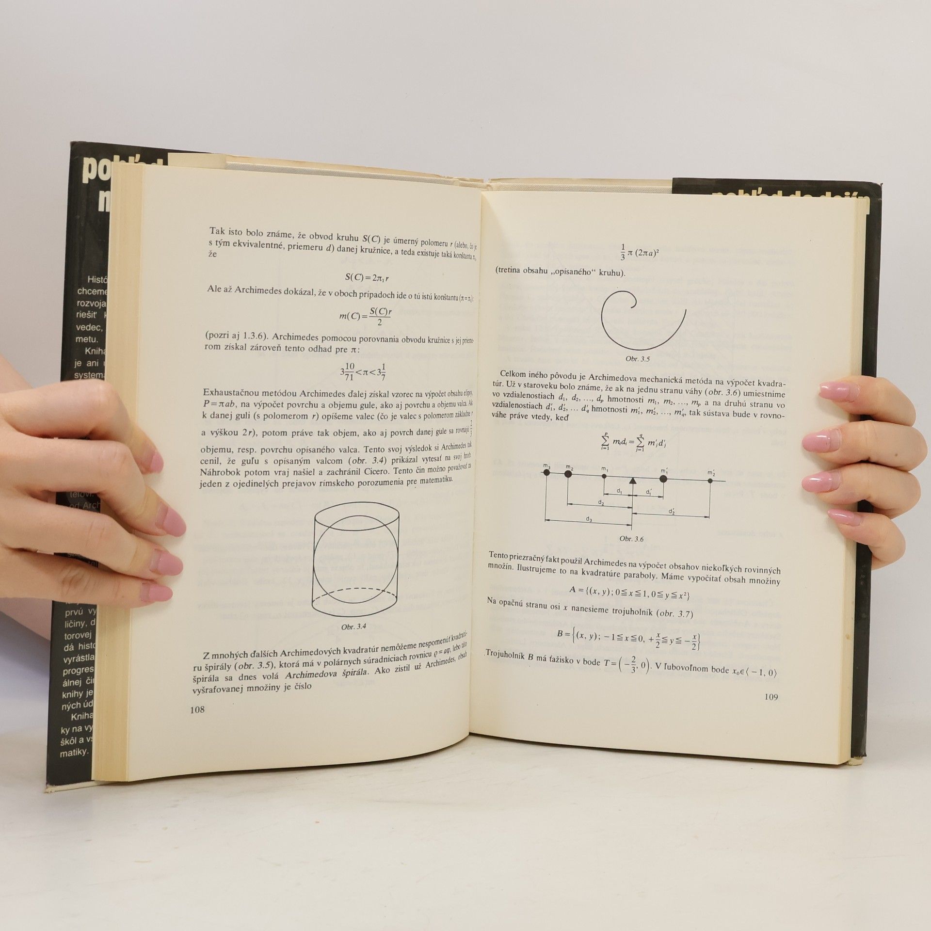 Beloslav Riečan Pohľad do dejín matematiky