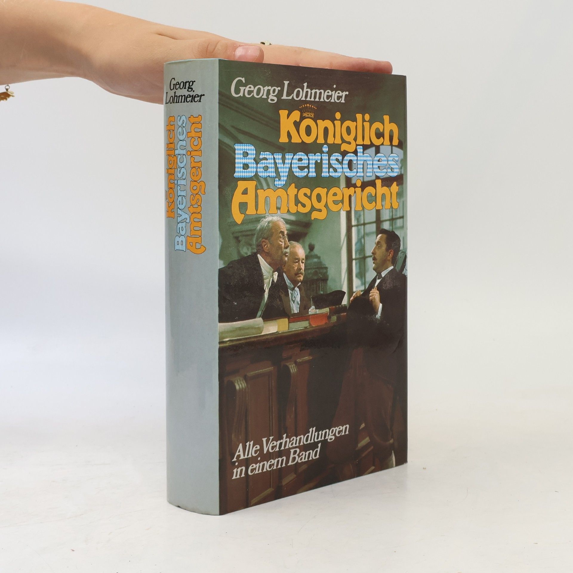 Königlich Bayerisches Amtsgericht