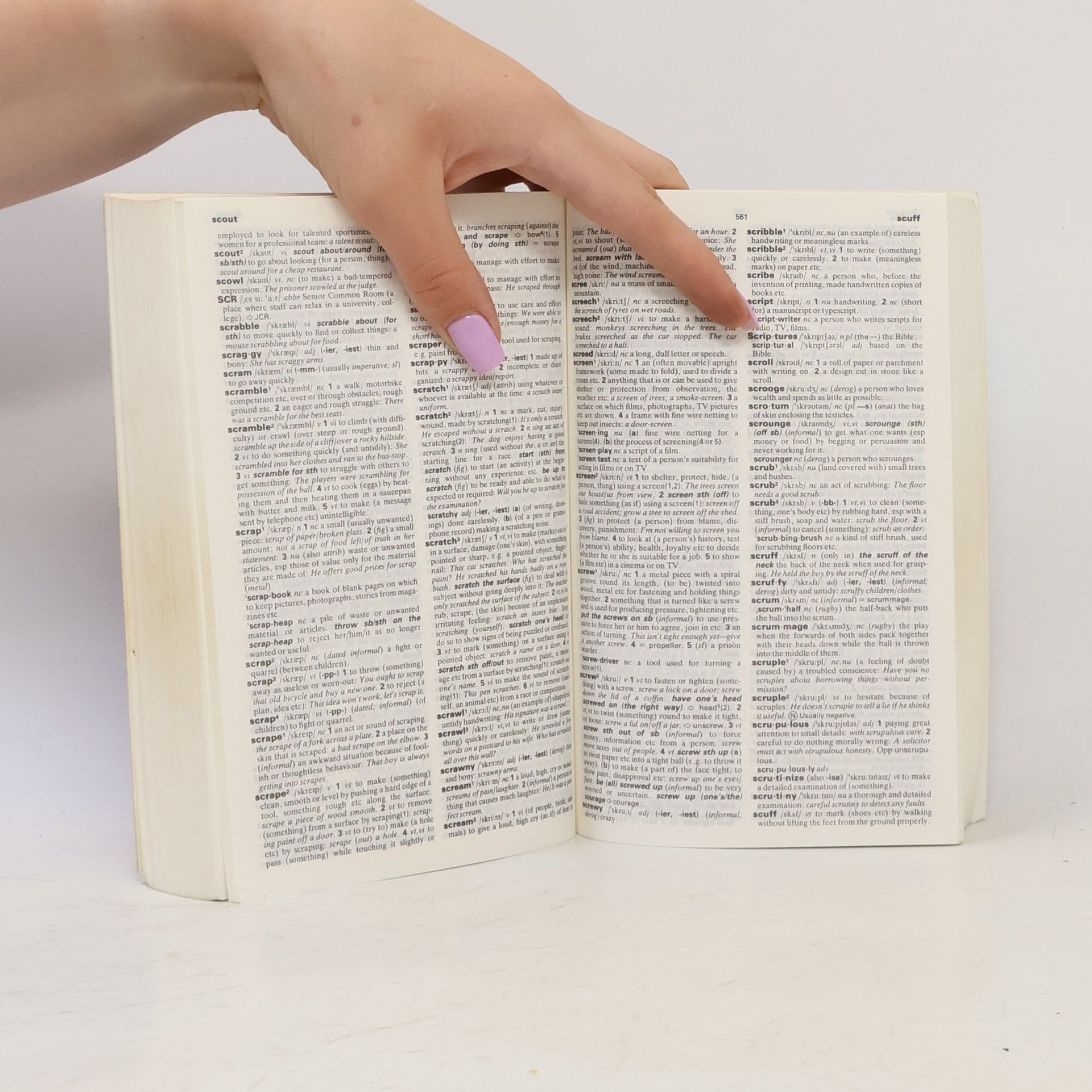 Albert Sydney Hornby Oxford Student's Dictionary