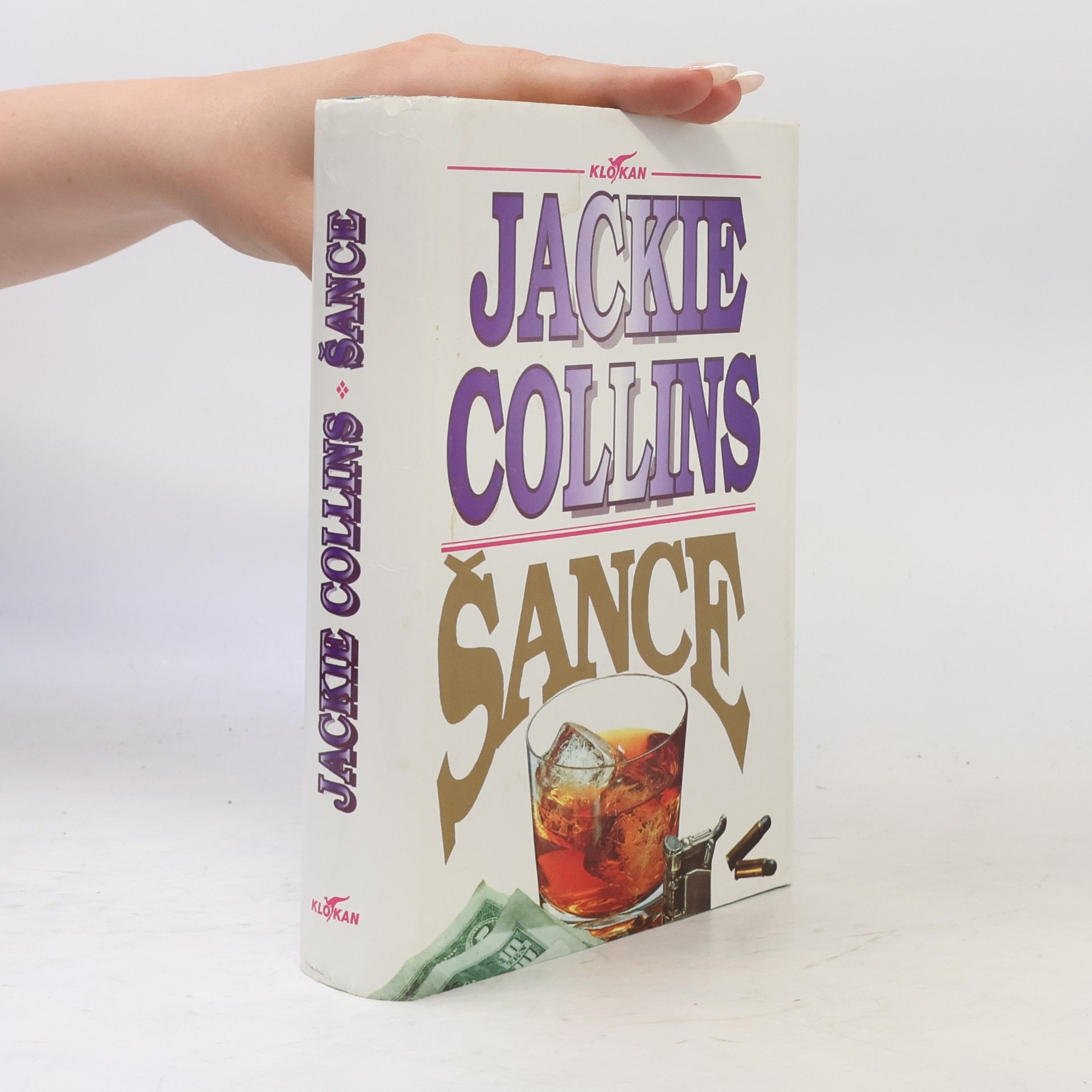 Jackie Collins Šance