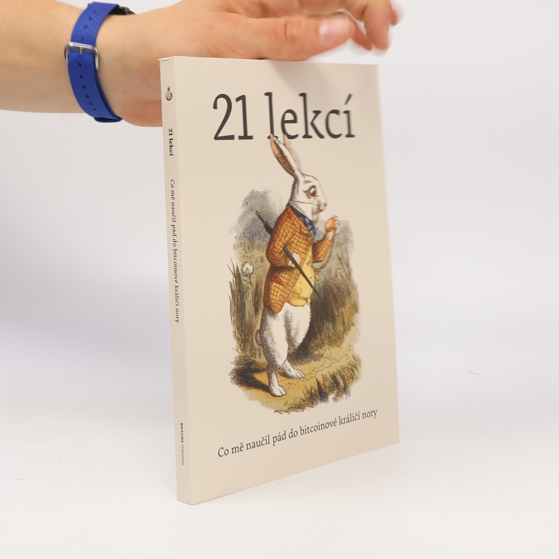 Gigi 21 lekcí: co mě naučil pád do bitcoinové králičí nory
