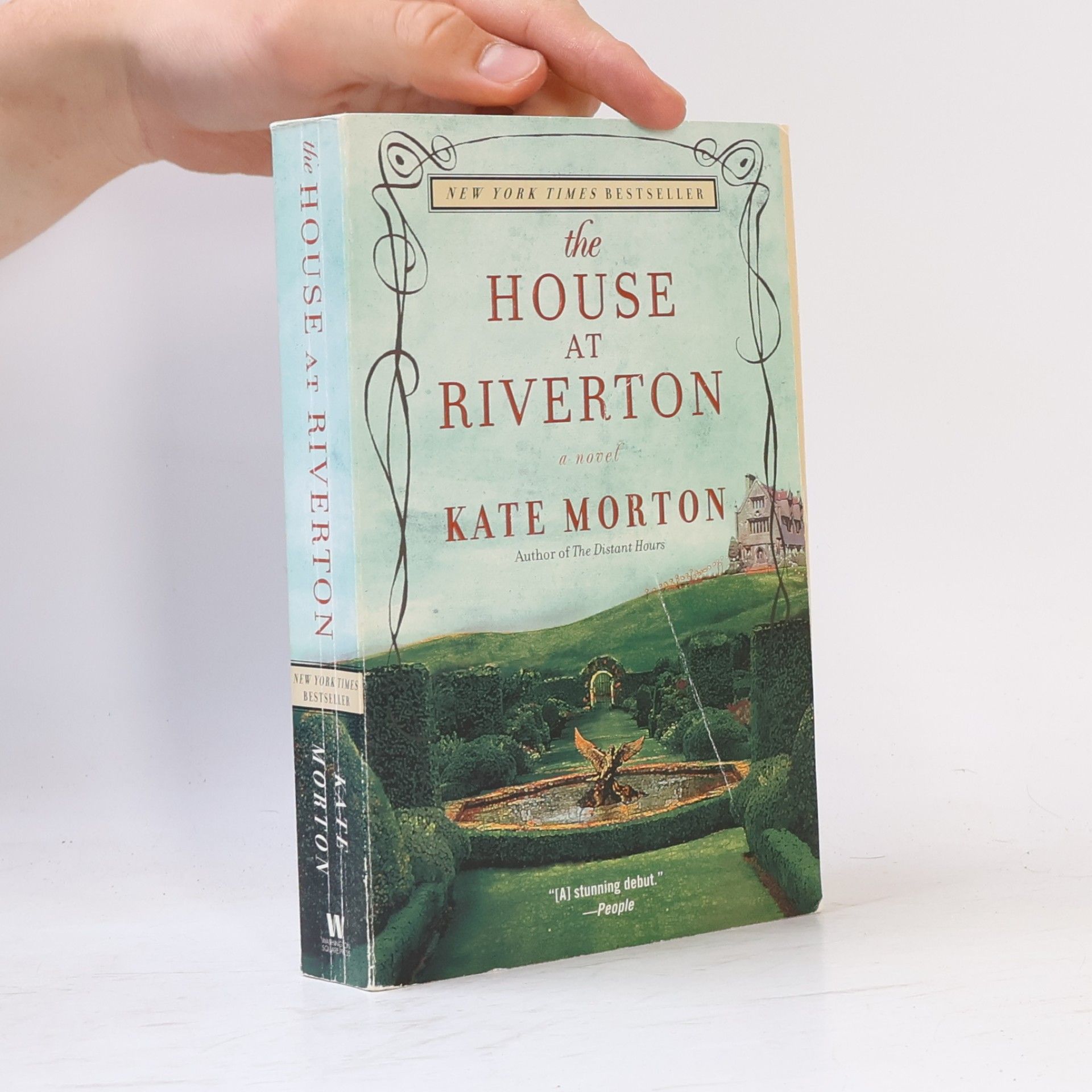 Kate Morton The House at Riverton