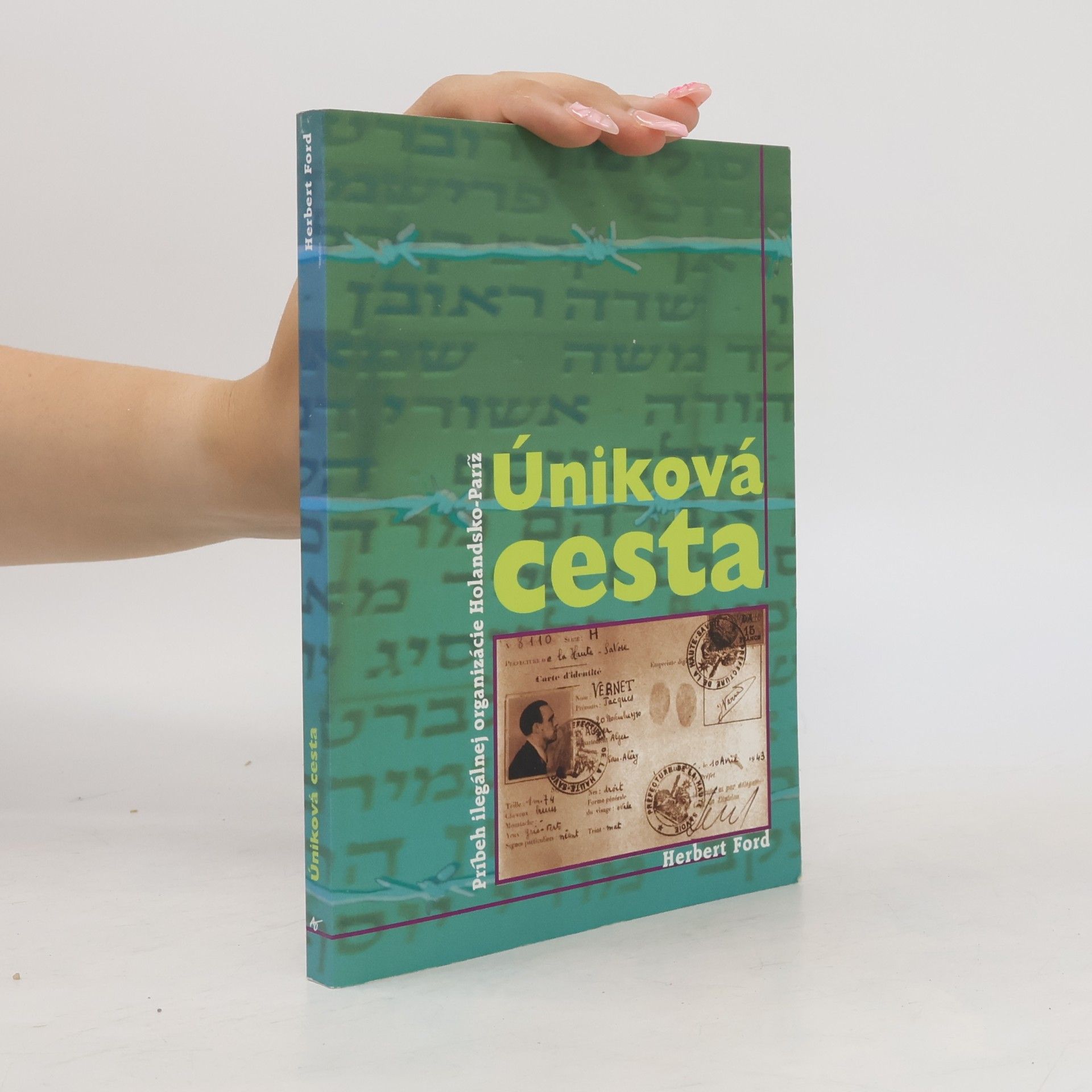Herbert Ford Úniková cesta