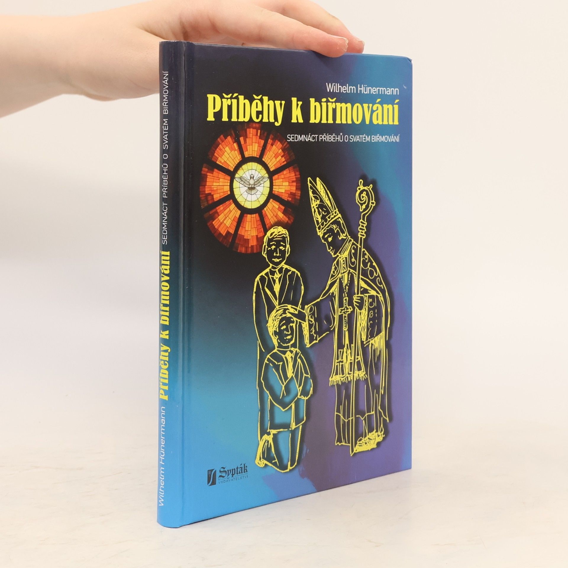 Příběhy k biřmování
