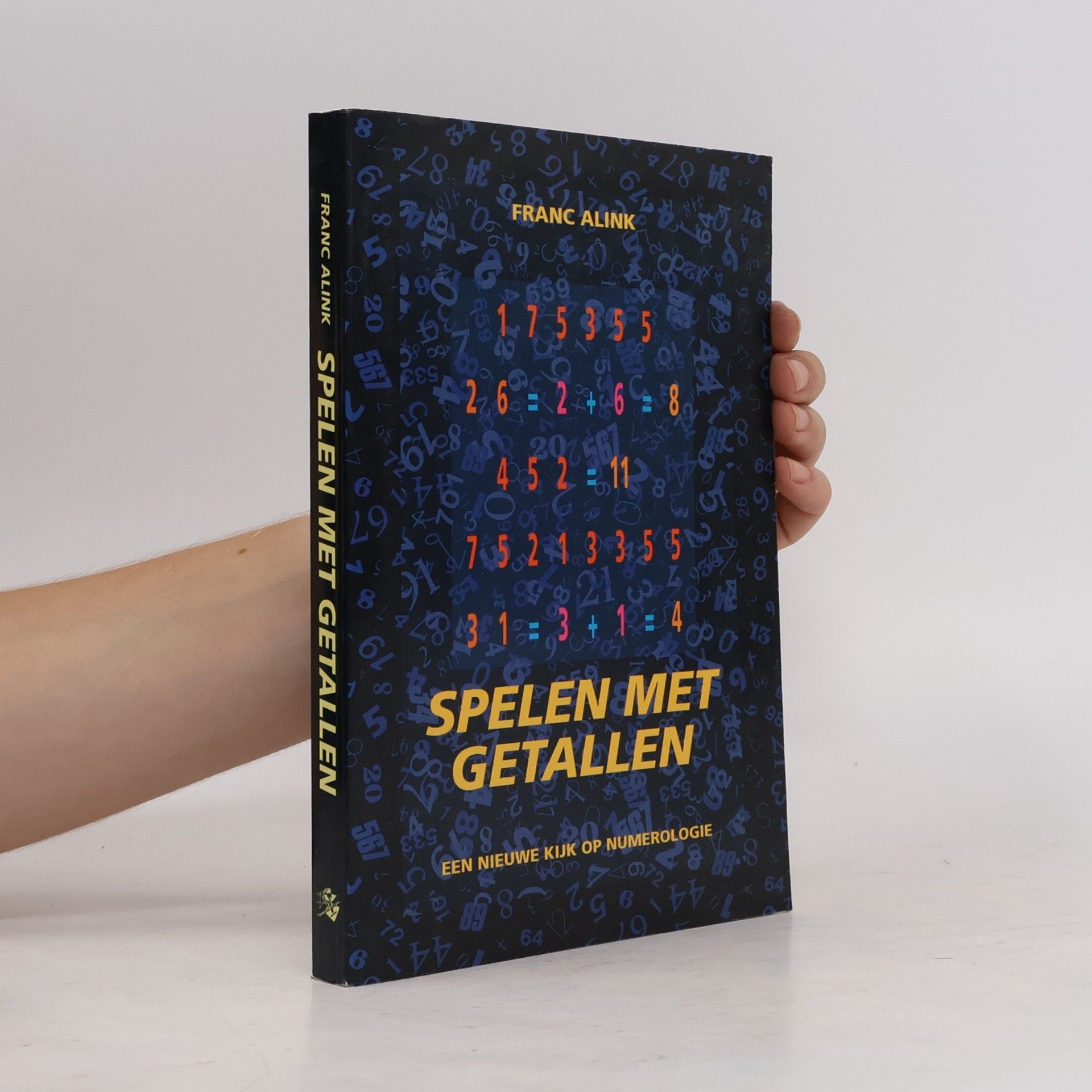 Franc Alink Spelen met getallen