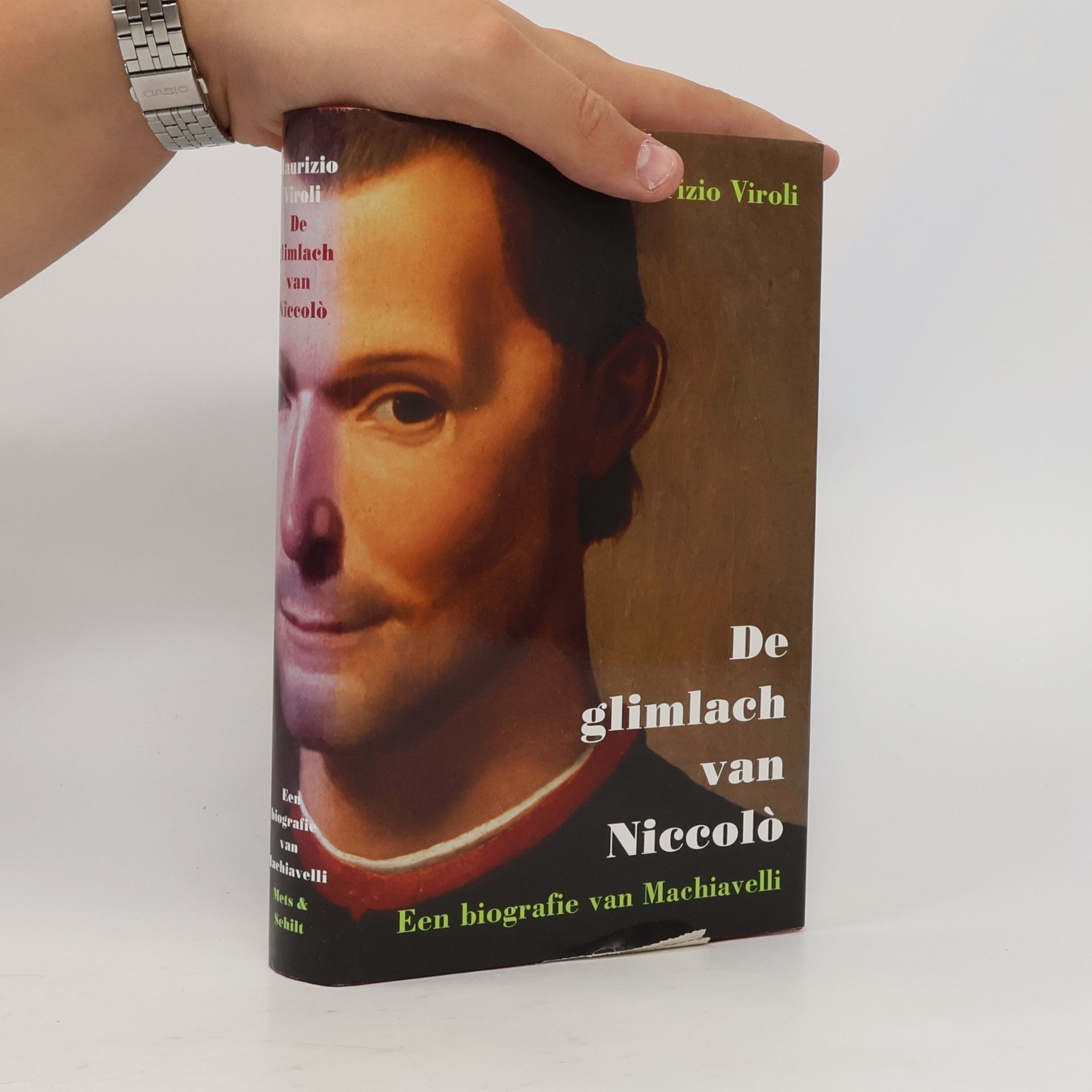 De glimlach van Niccolo