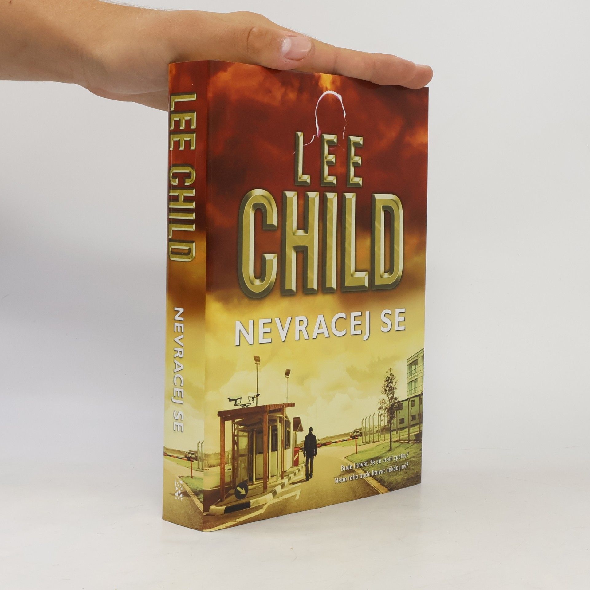 Lee Child Nevracej se