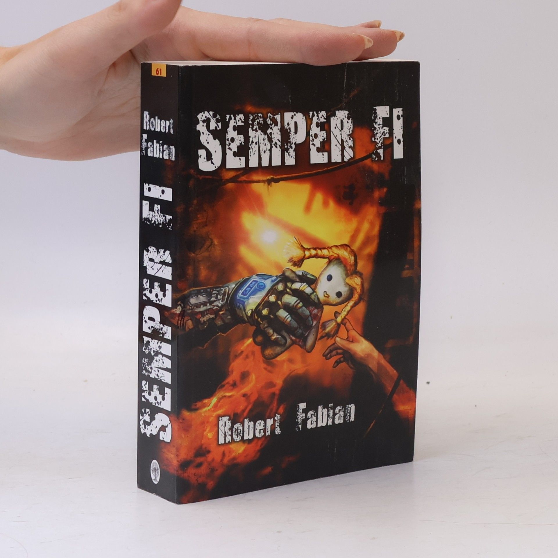 Robert Fabian Semper fi