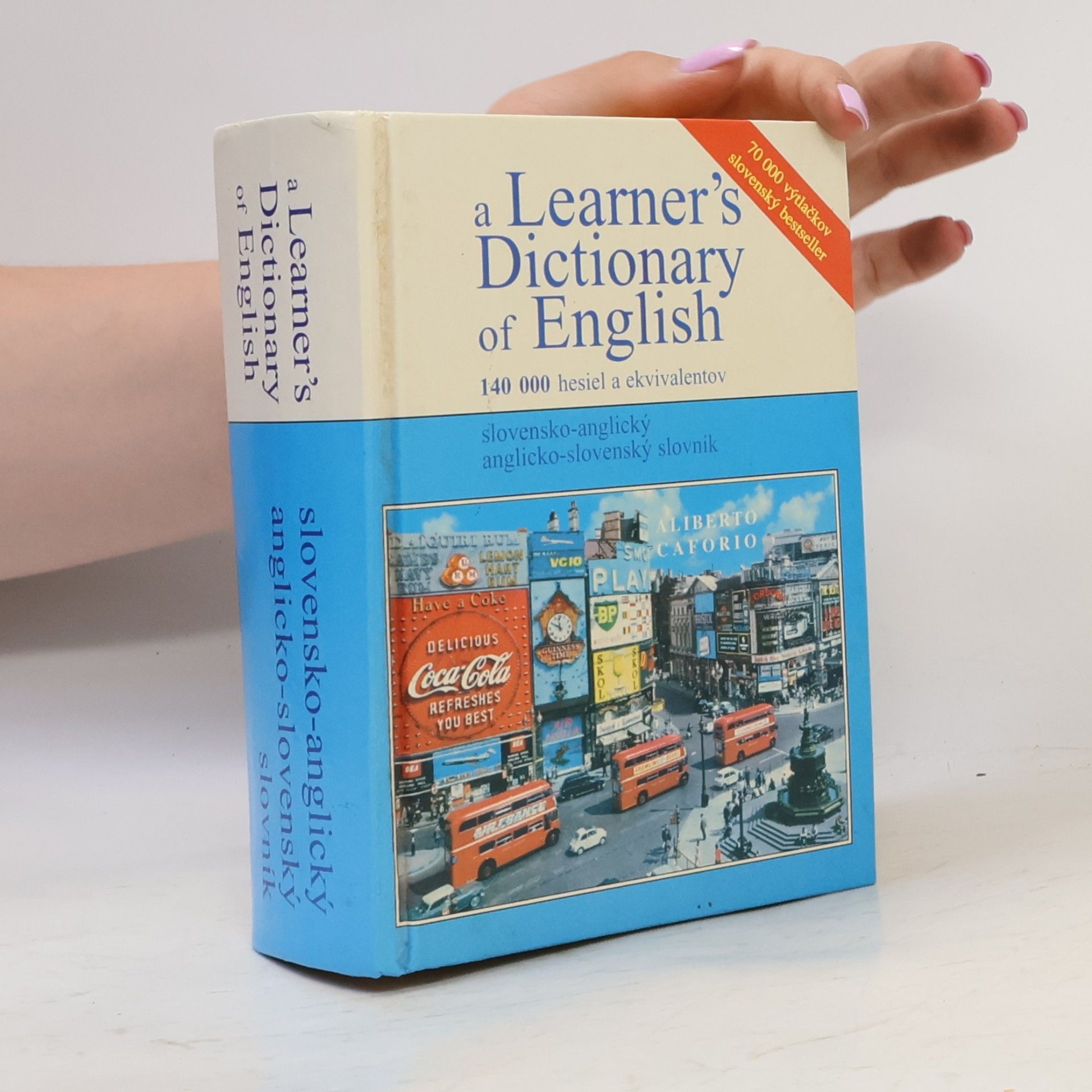 Aliberto Caforio Learner's Dictionary of English