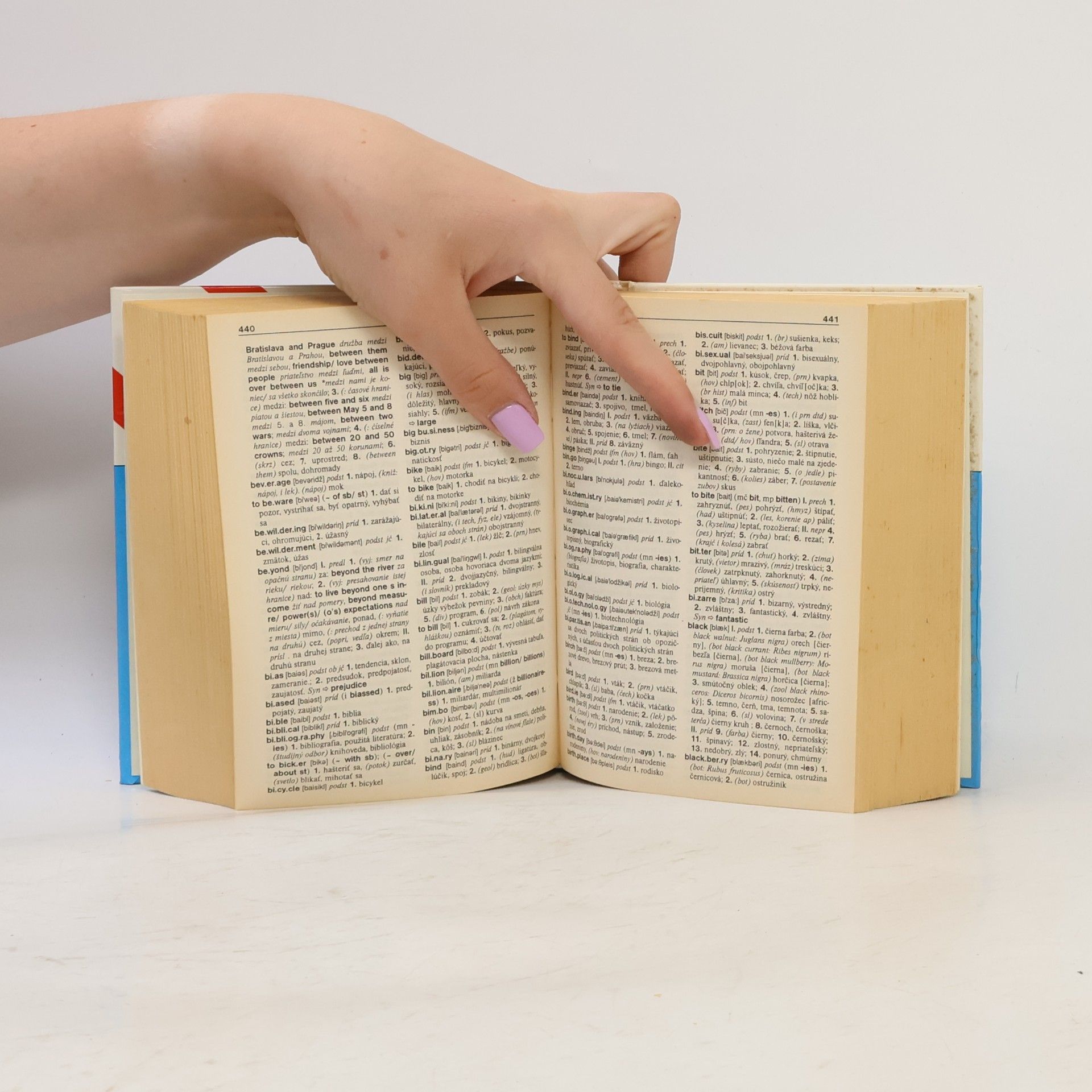 Aliberto Caforio Learner's Dictionary of English