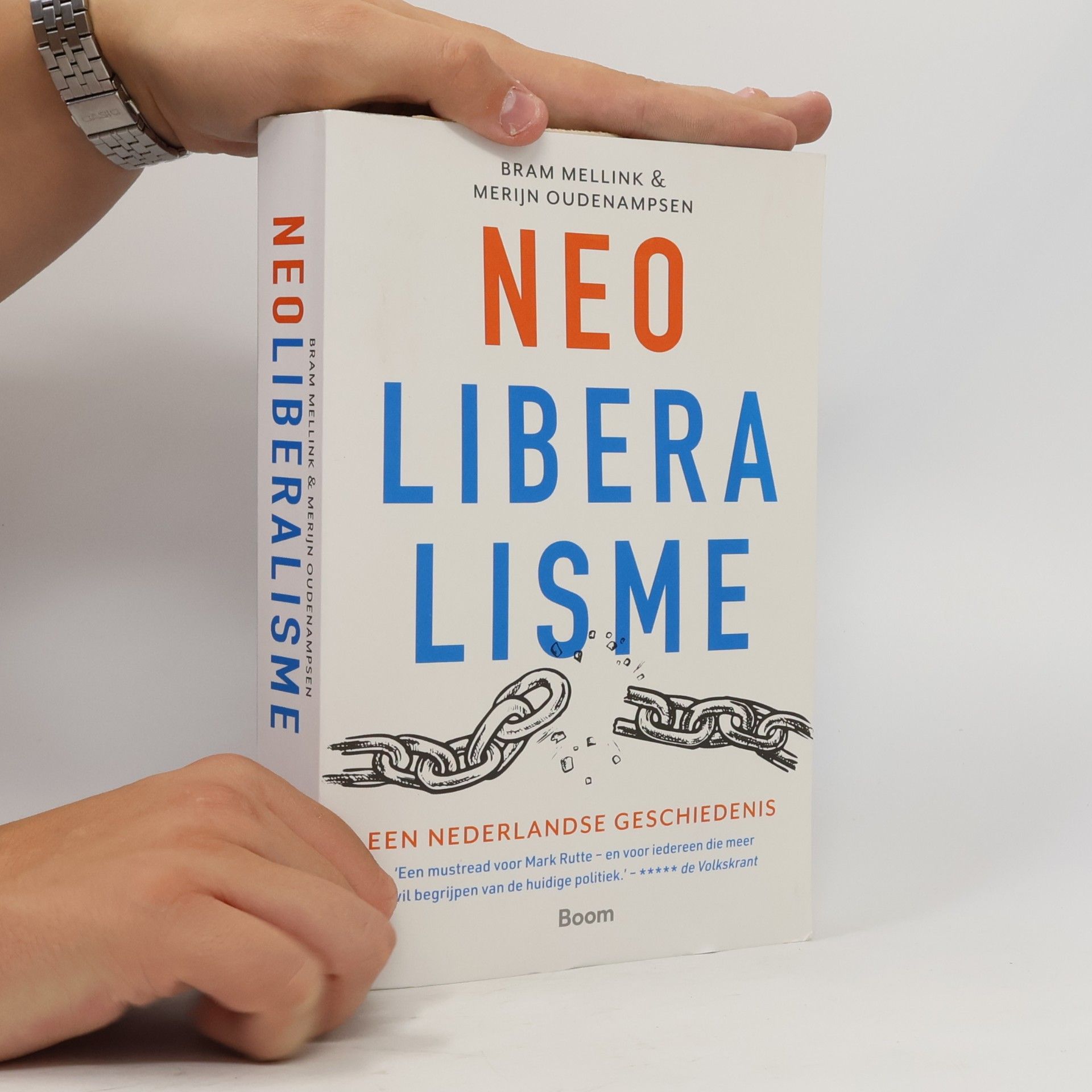 Bram Mellink Neoliberalisme