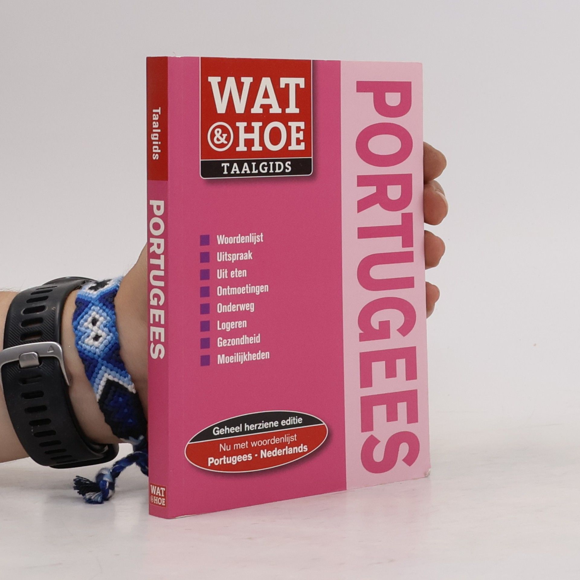 Autorenkollektiv Wat & Hoe taalgids: Portugees