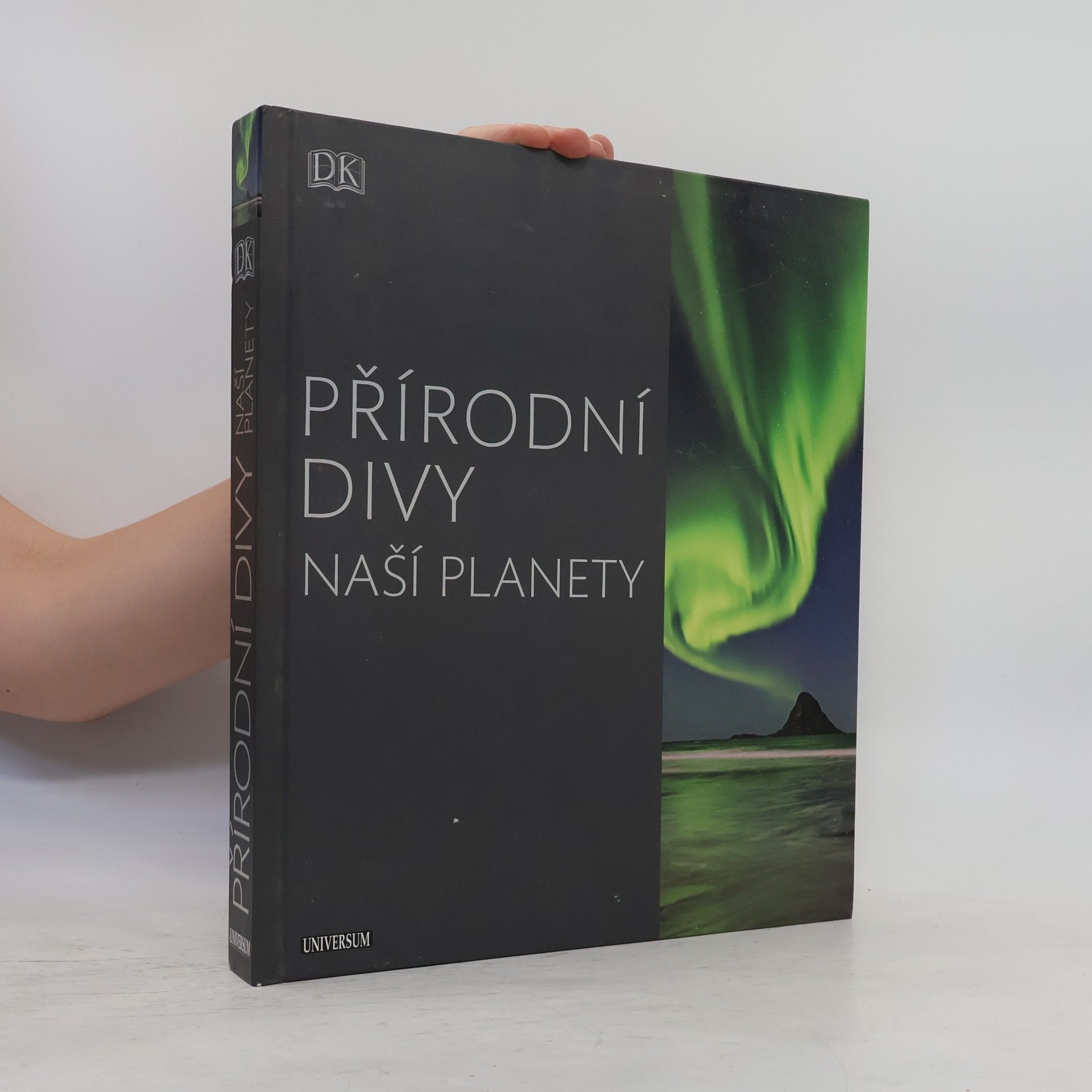 Přírodní divy naší planety