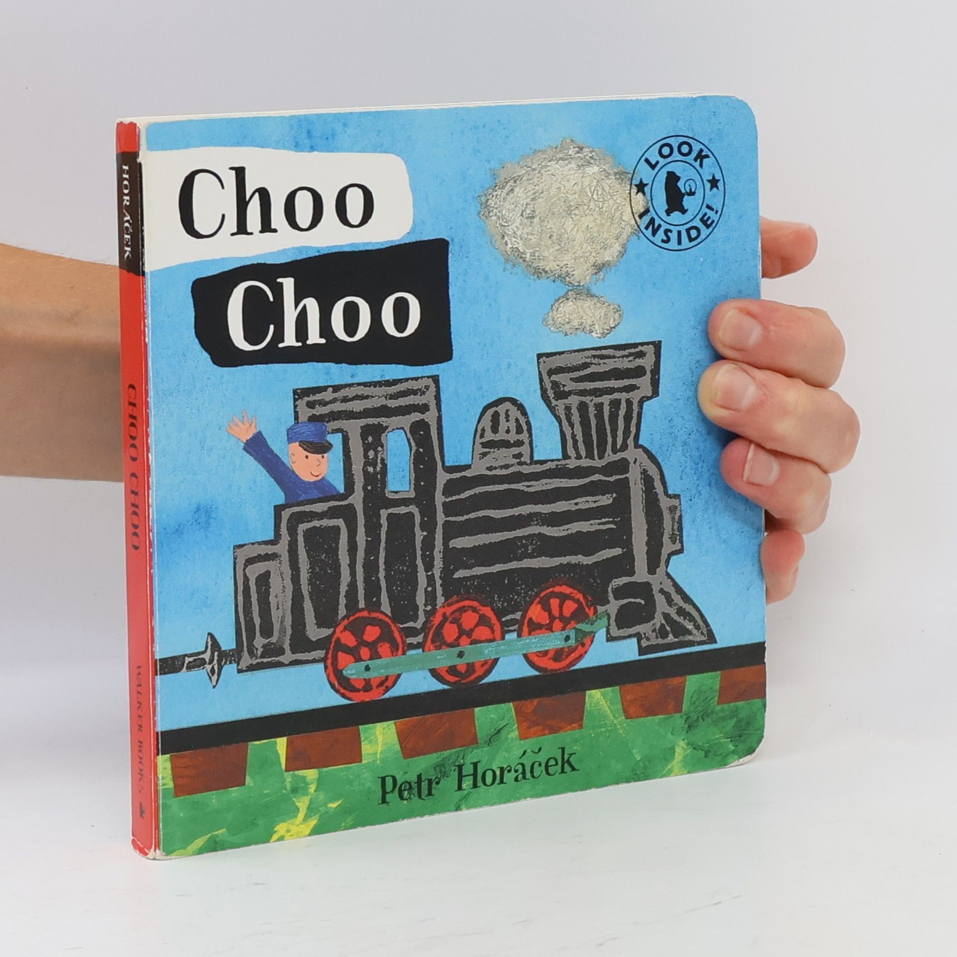 Petr Horácek Choo choo