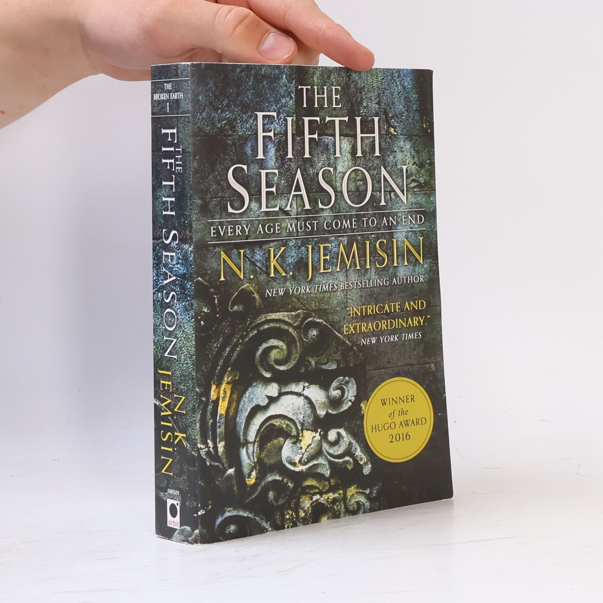 N. K. Jemisin The Fifth Season