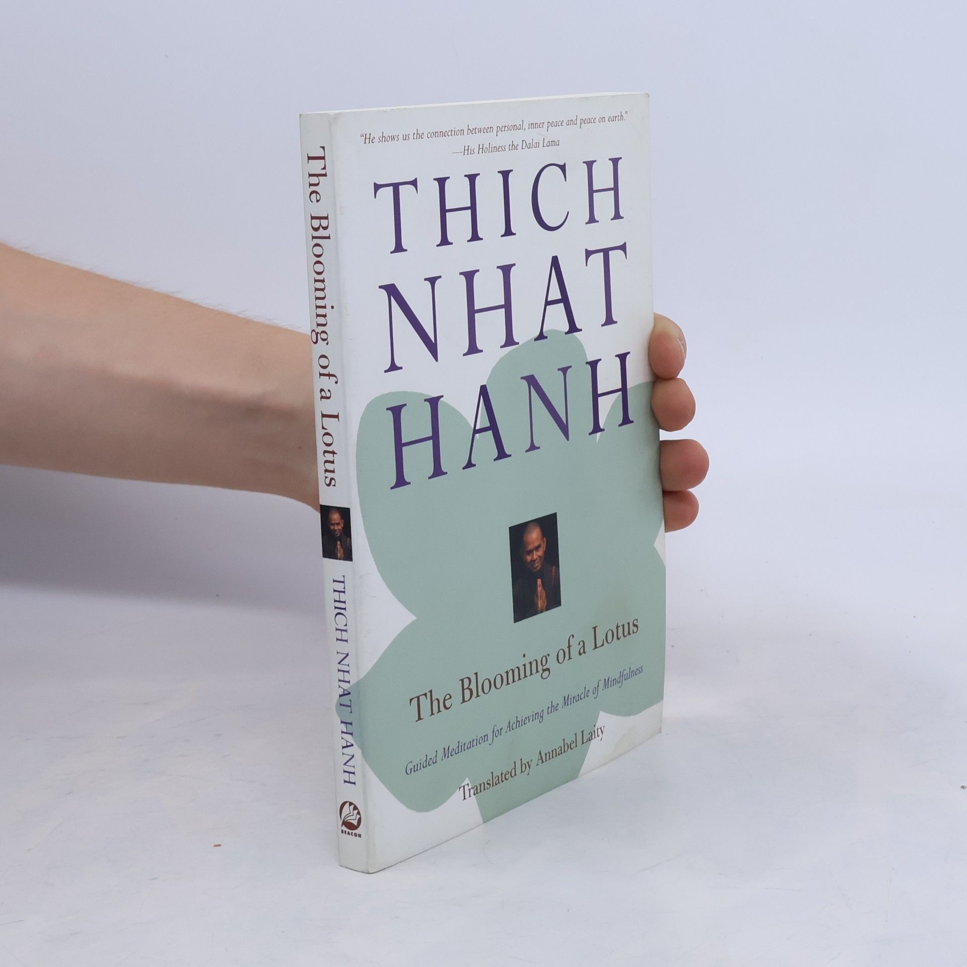 Thích Nhất Hạnh The Blooming of the Lotus