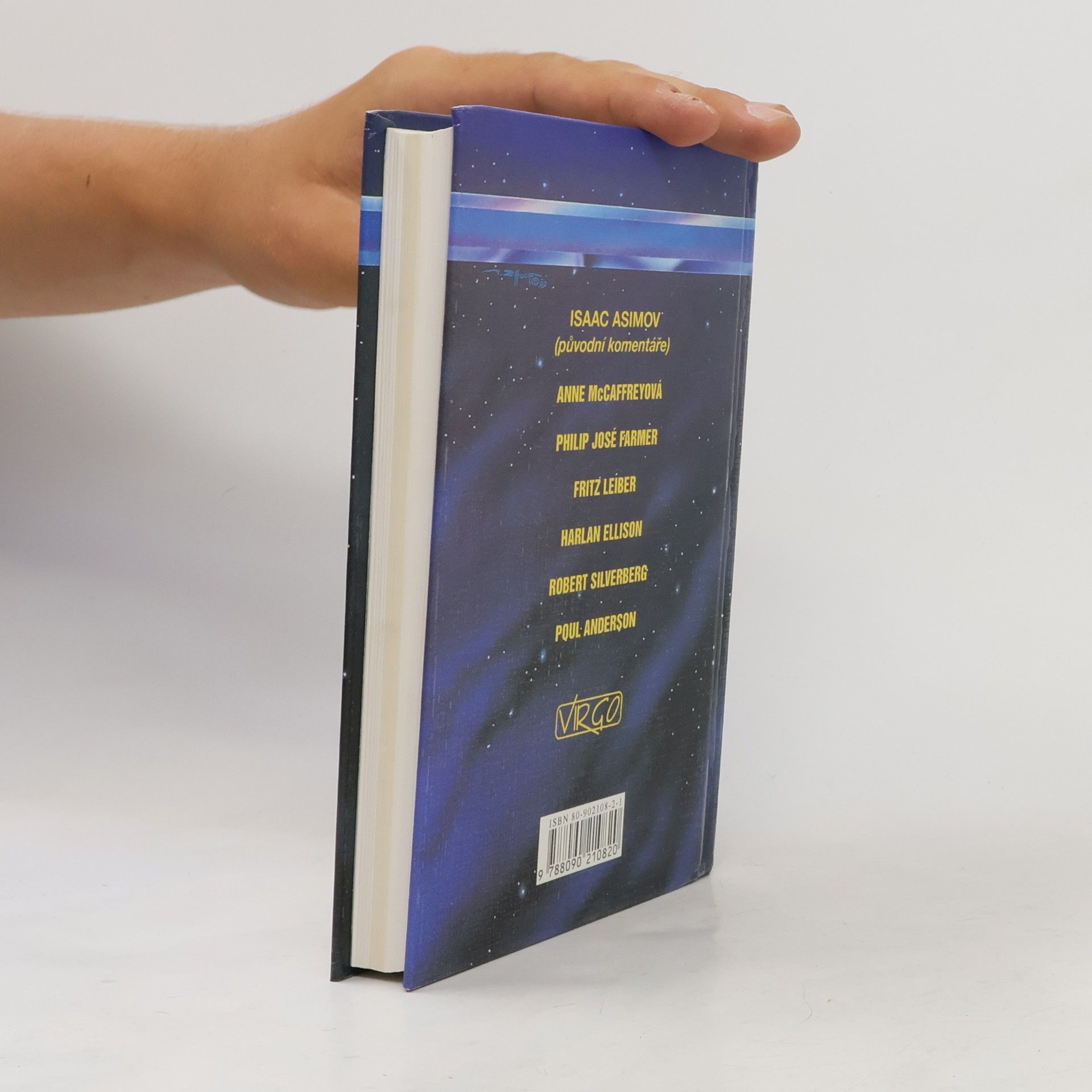 Isaac Asimov Hugo Story III: 1968–1969