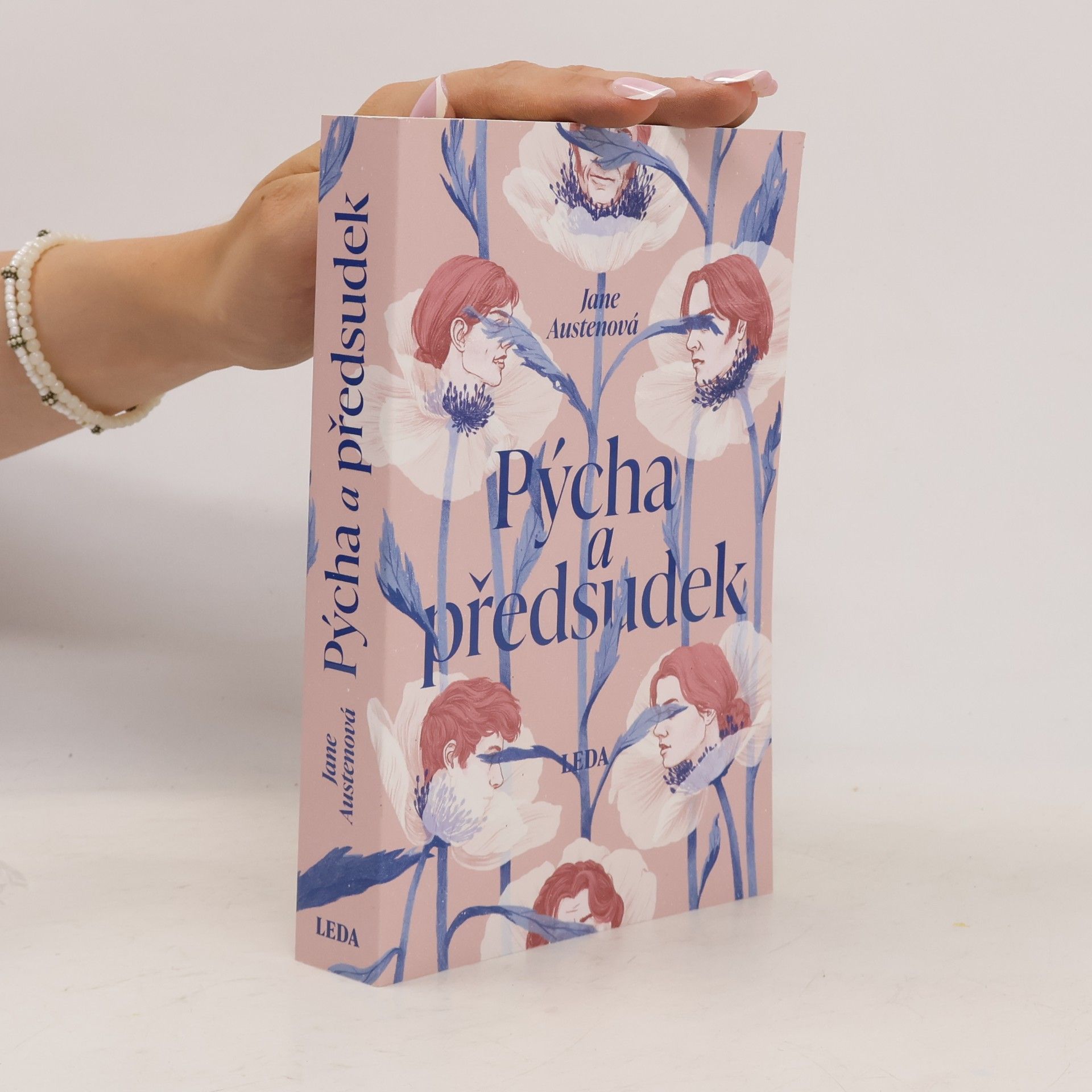 Jane Austenová Pýcha a předsudek
