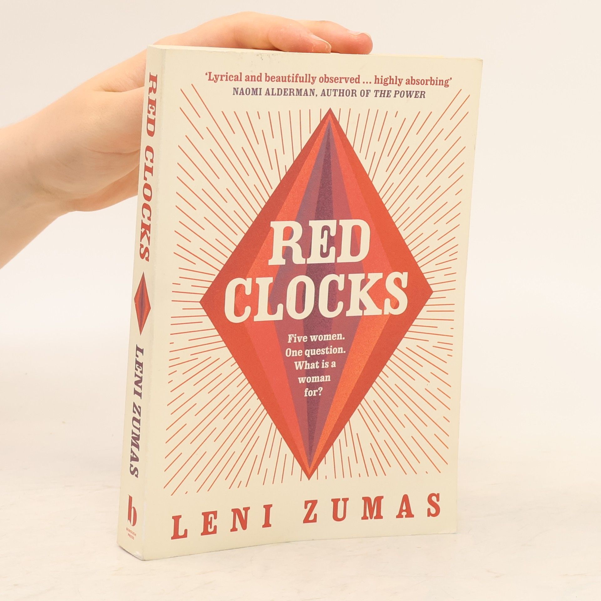 Leni Zumas Red Clocks