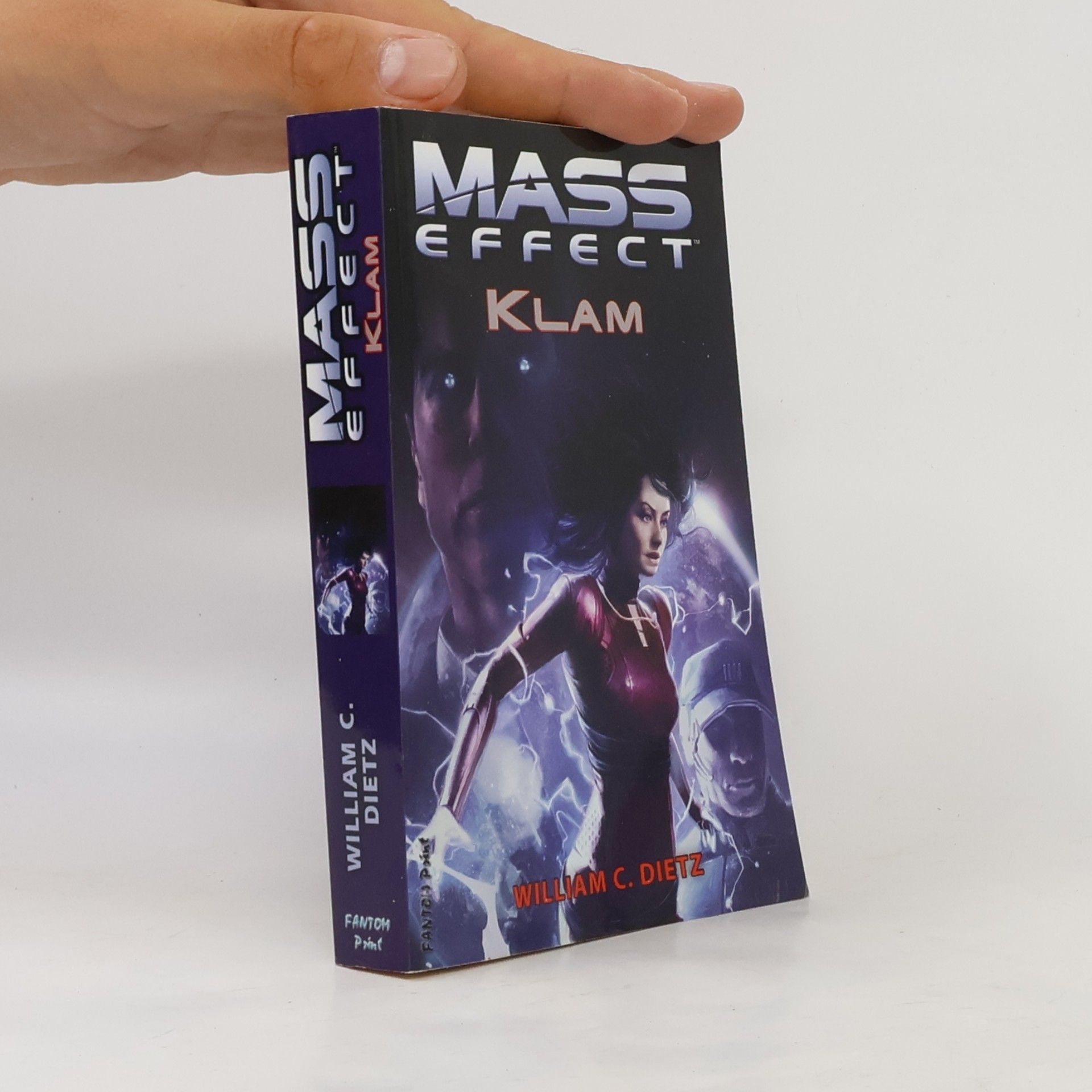 Mass Effect. Klam
