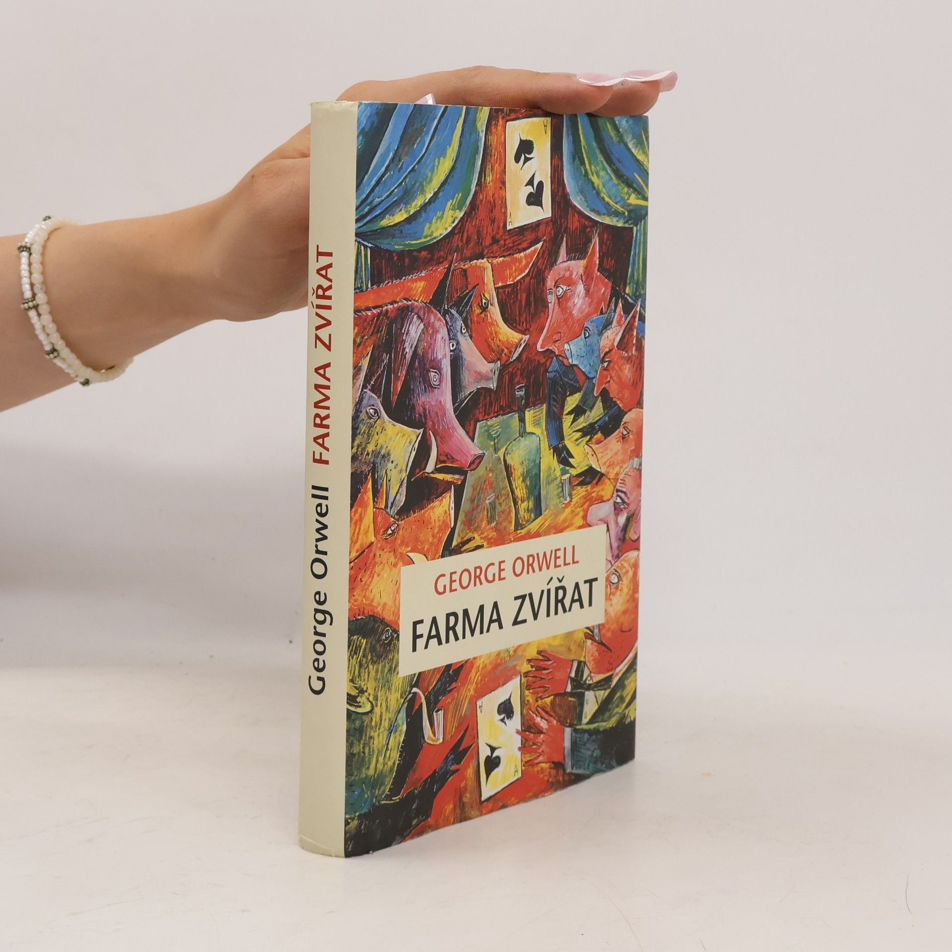 George Orwell Farma zvířat