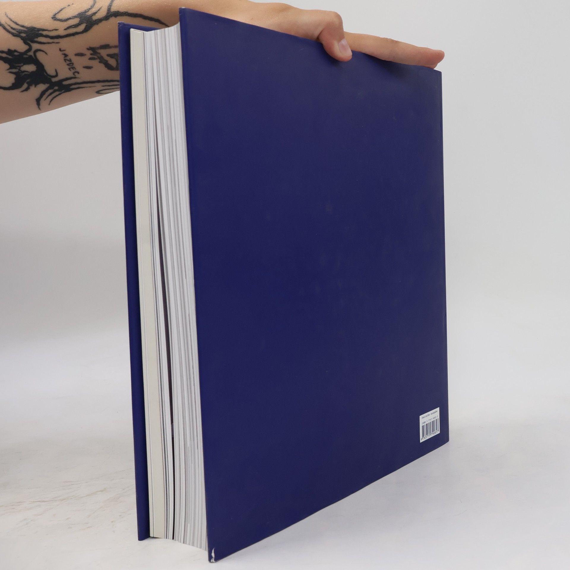 Gerti Fietzek Katalog / Documenta 11