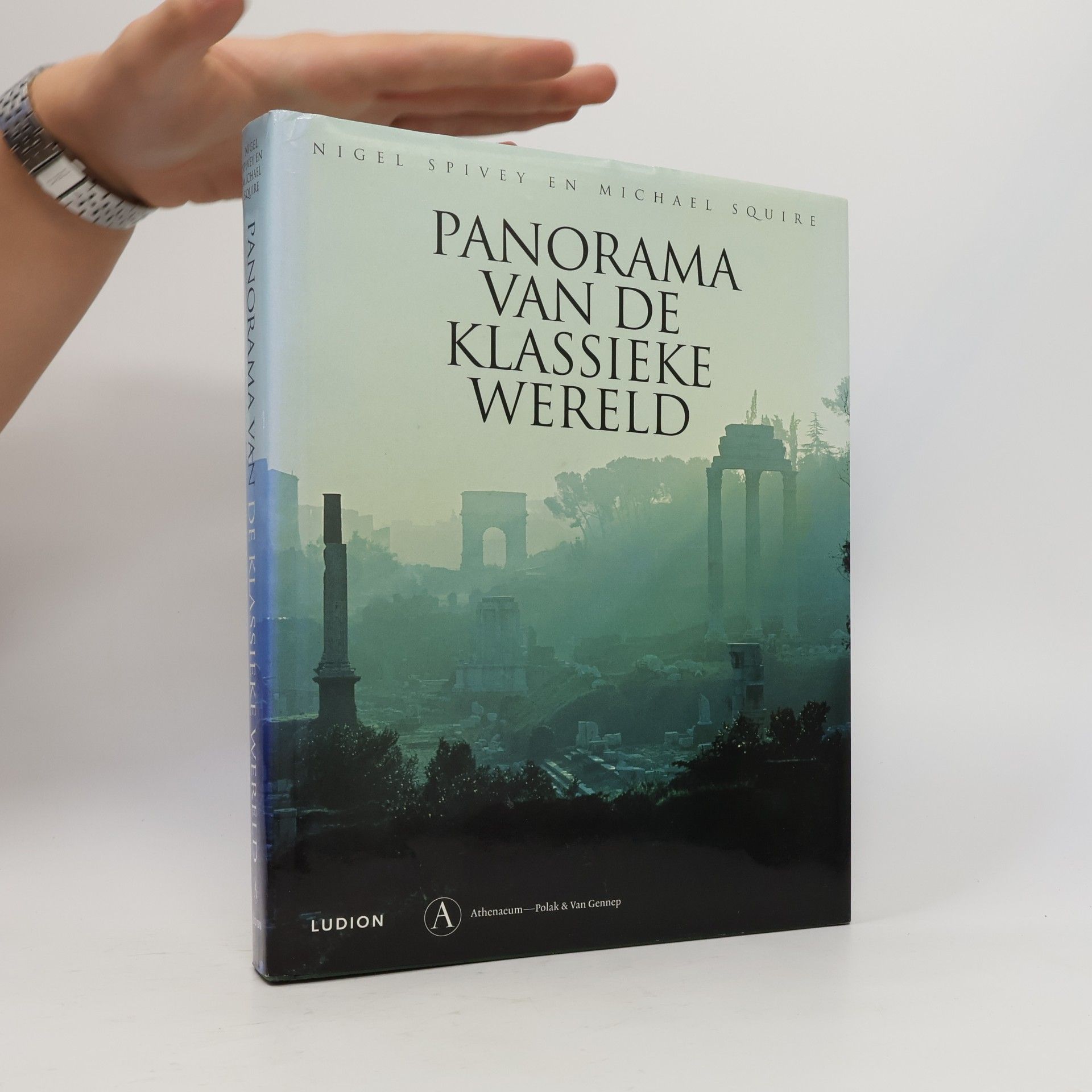 Nigel Spivey Panorama van de klassieke wereld