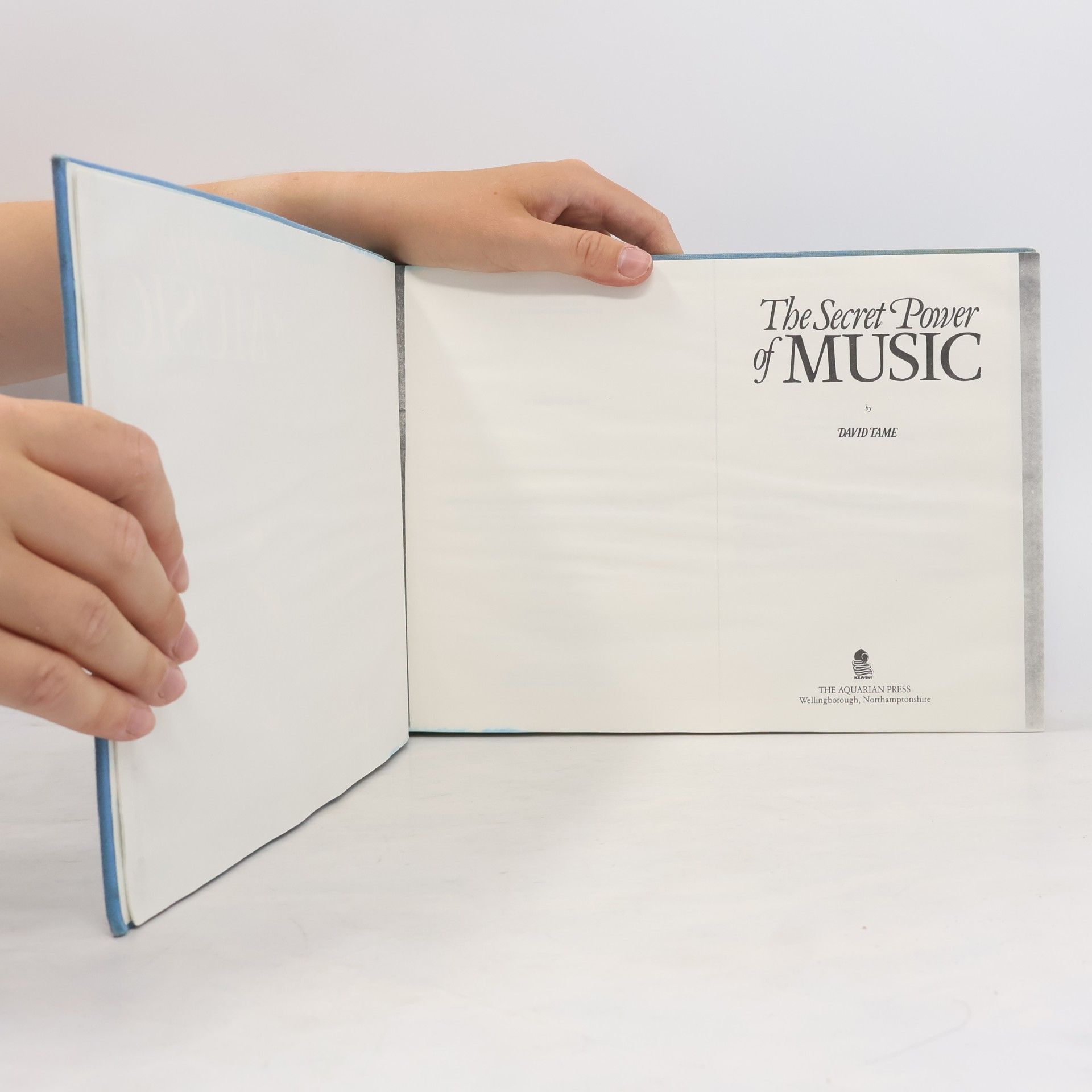 David Tame The Secret Power of Music