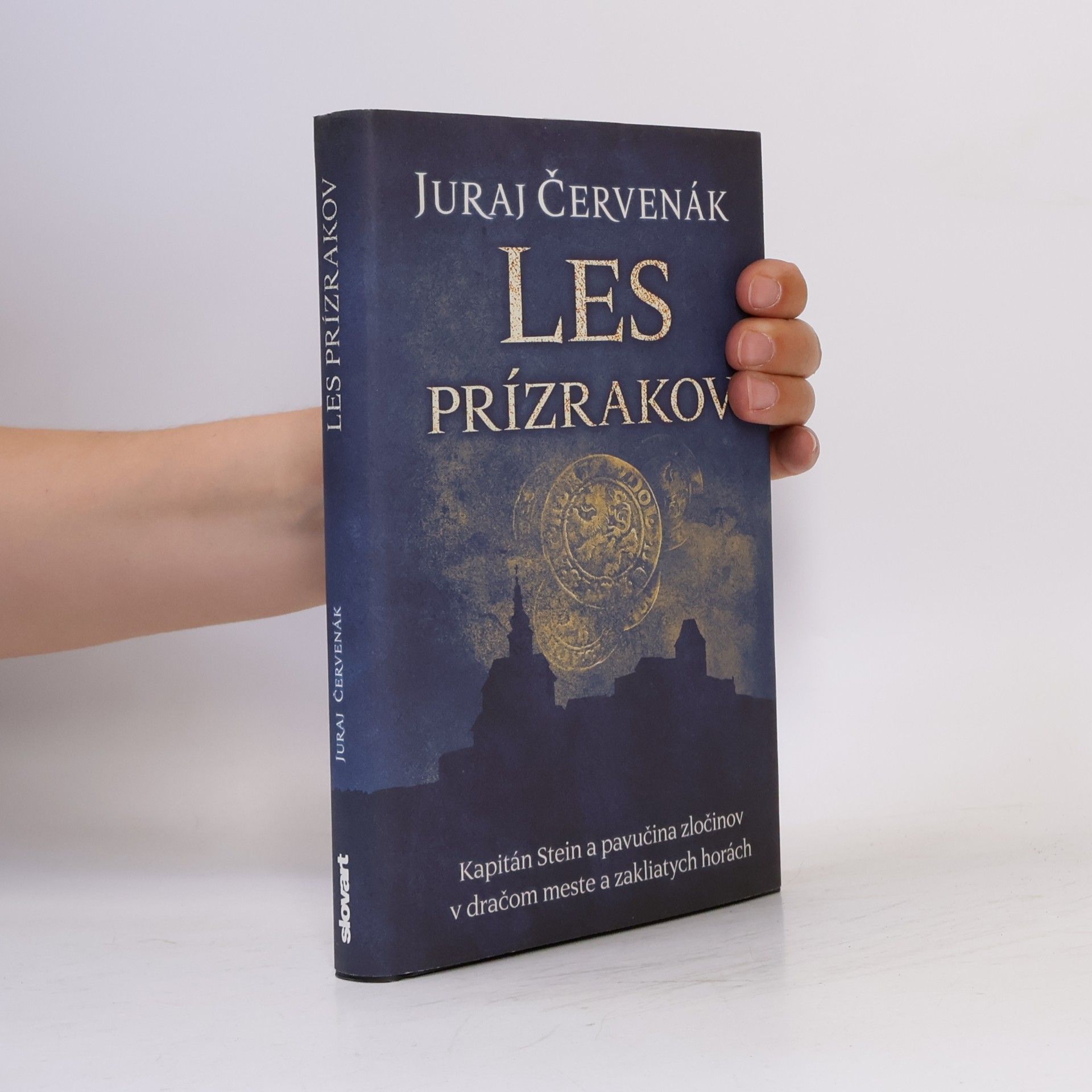 Juraj Červenák Les prízrakov