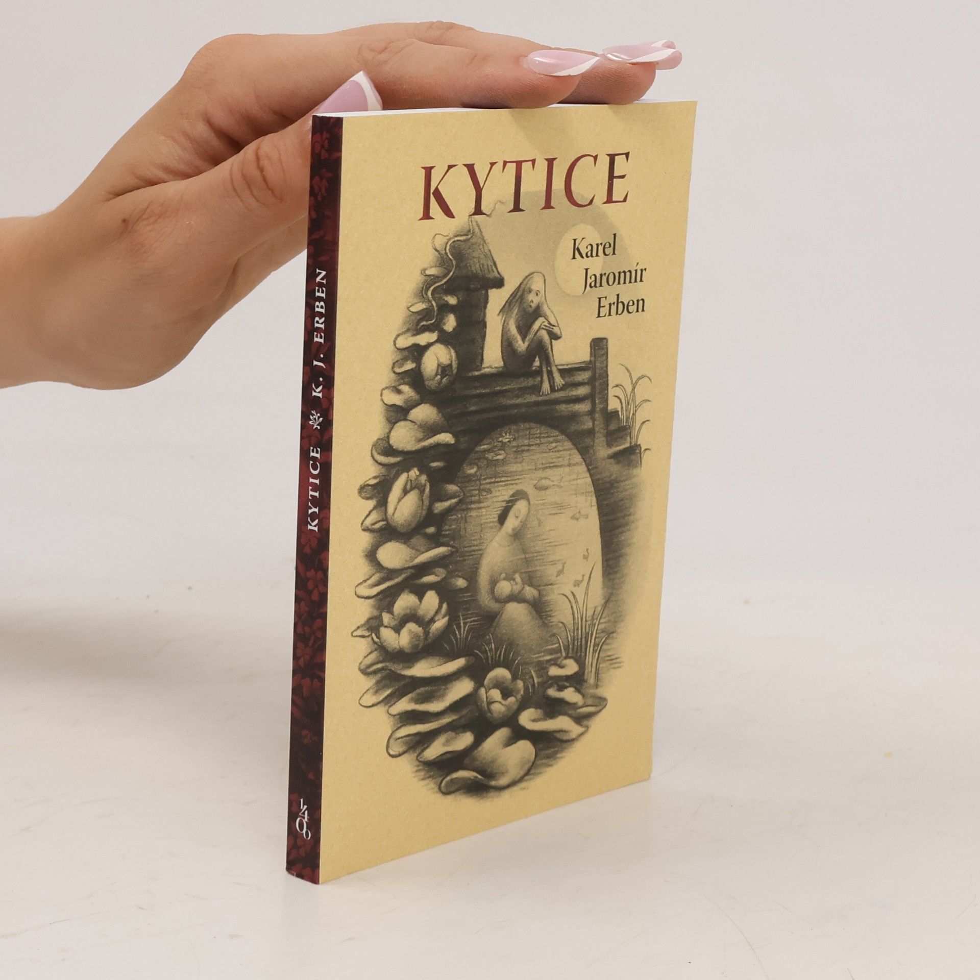 Karel Jaromír Erben Kytice