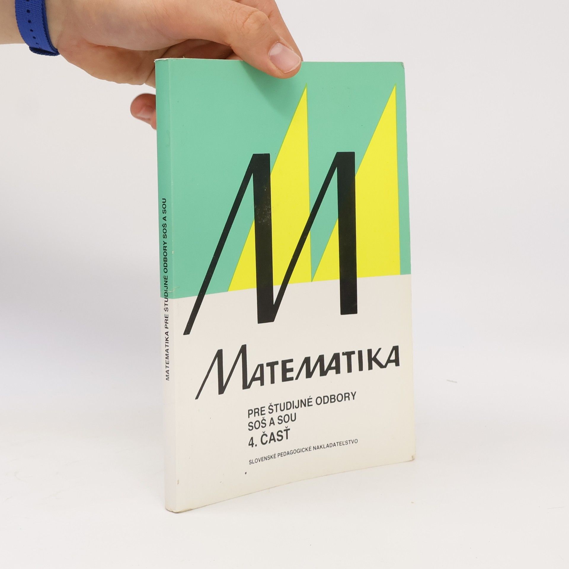 Autorenkollektiv Matematika 4. časť