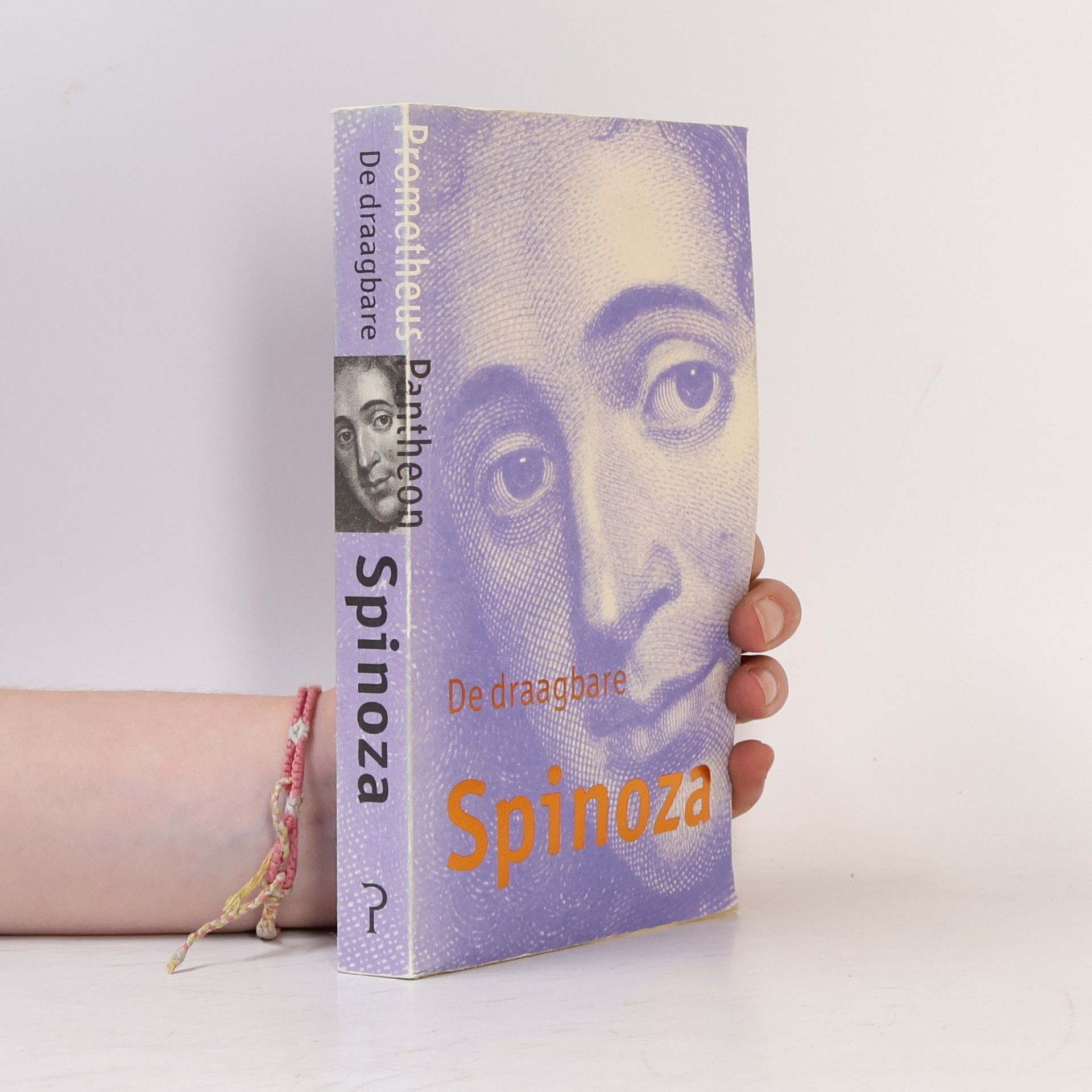 Prometheus Pantheon: De draagbare Spinoza