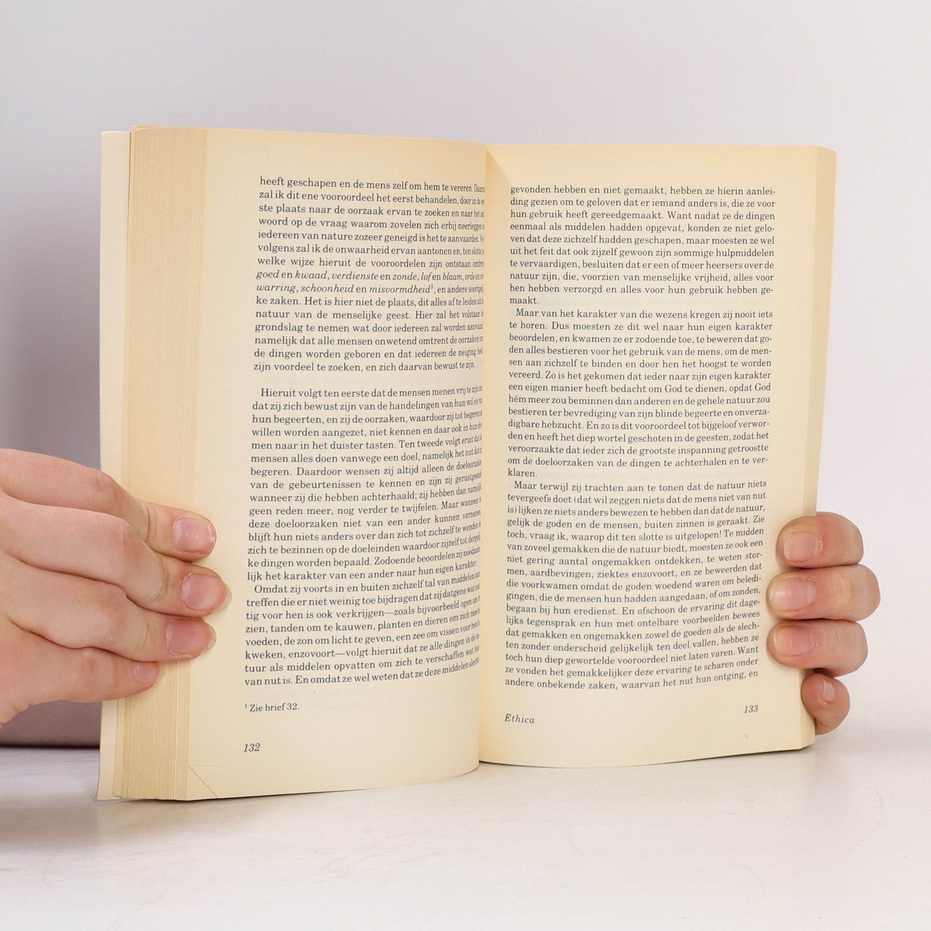 Benedictus de Spinoza Prometheus Pantheon: De draagbare Spinoza