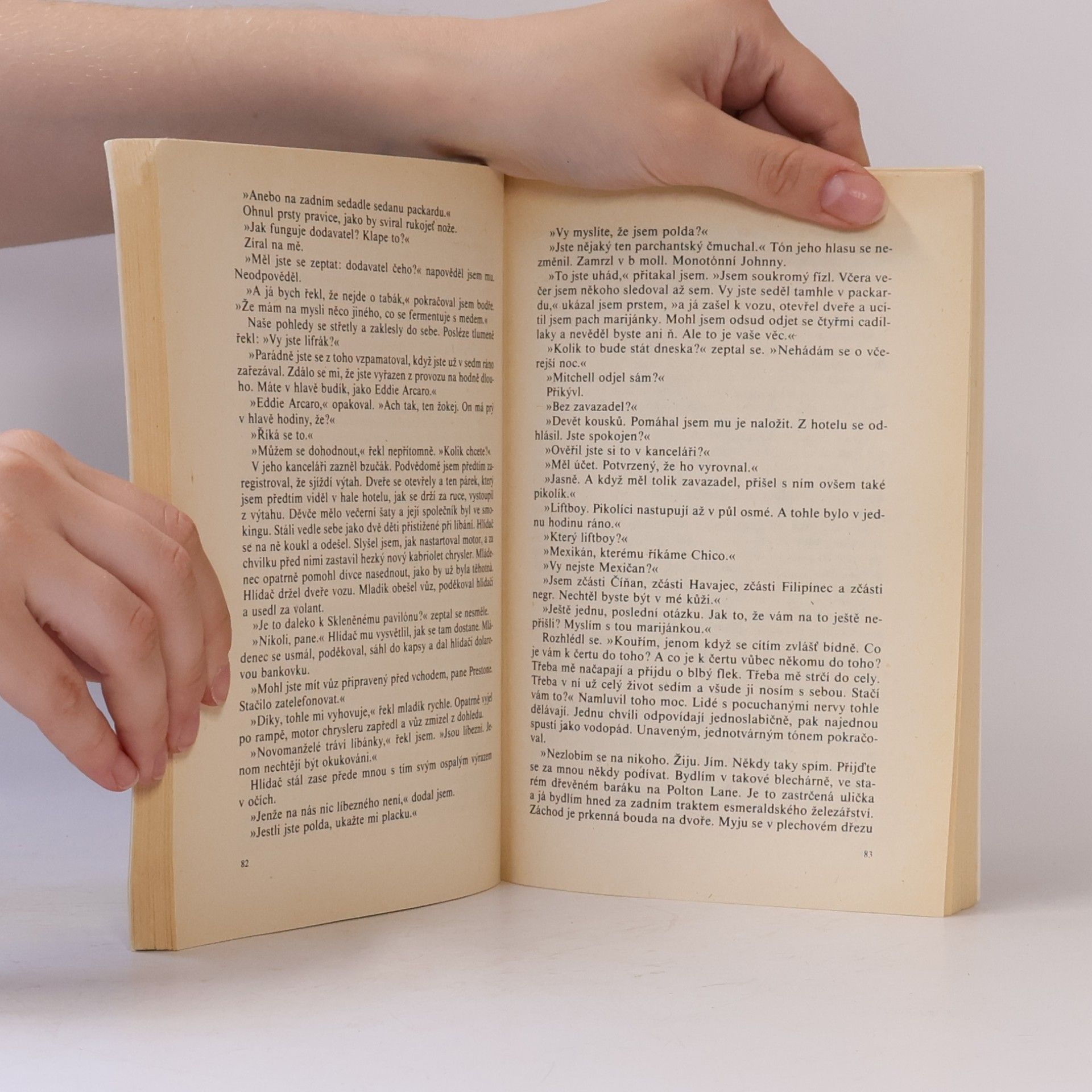 Raymond Chandler Playback