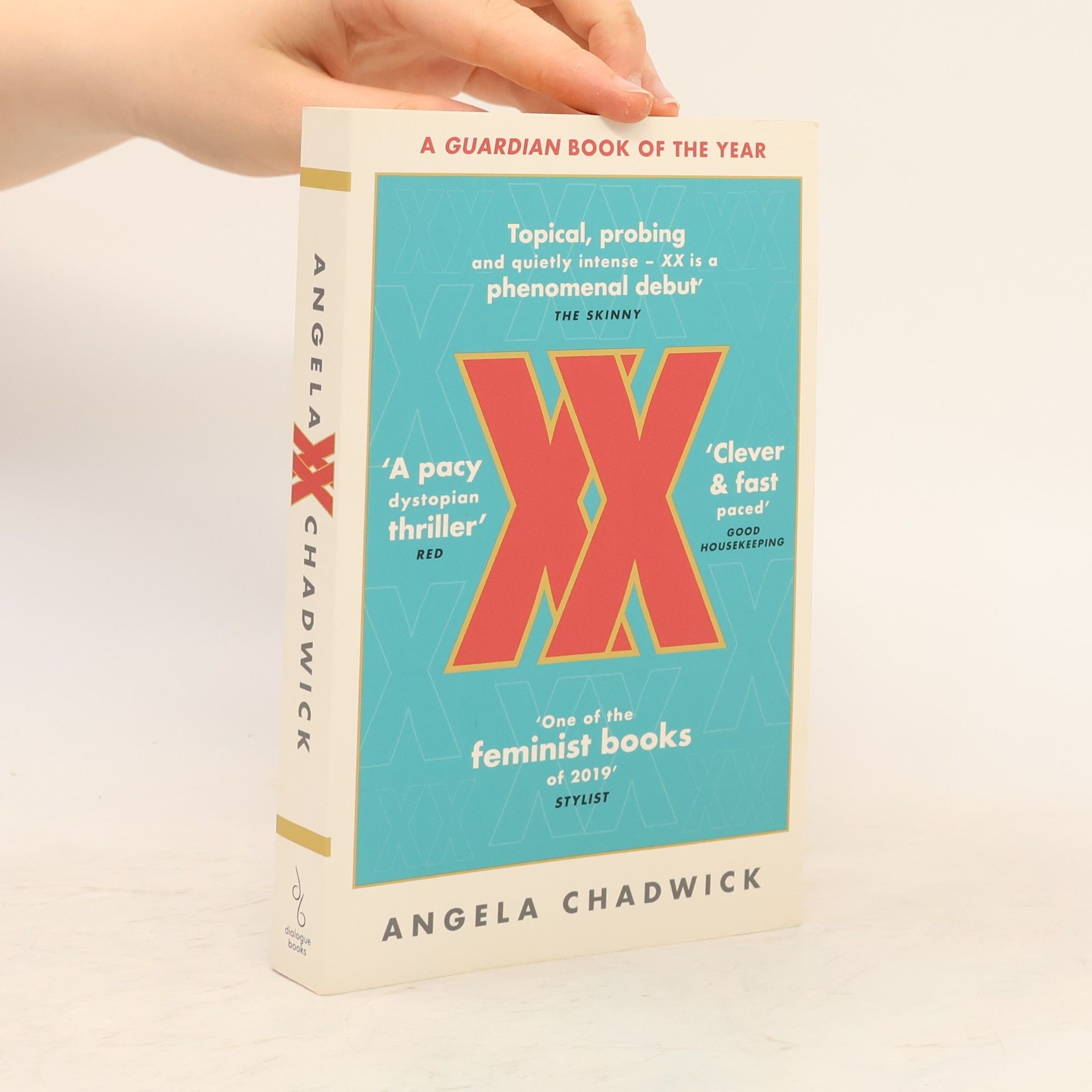 Angela Chadwick XX
