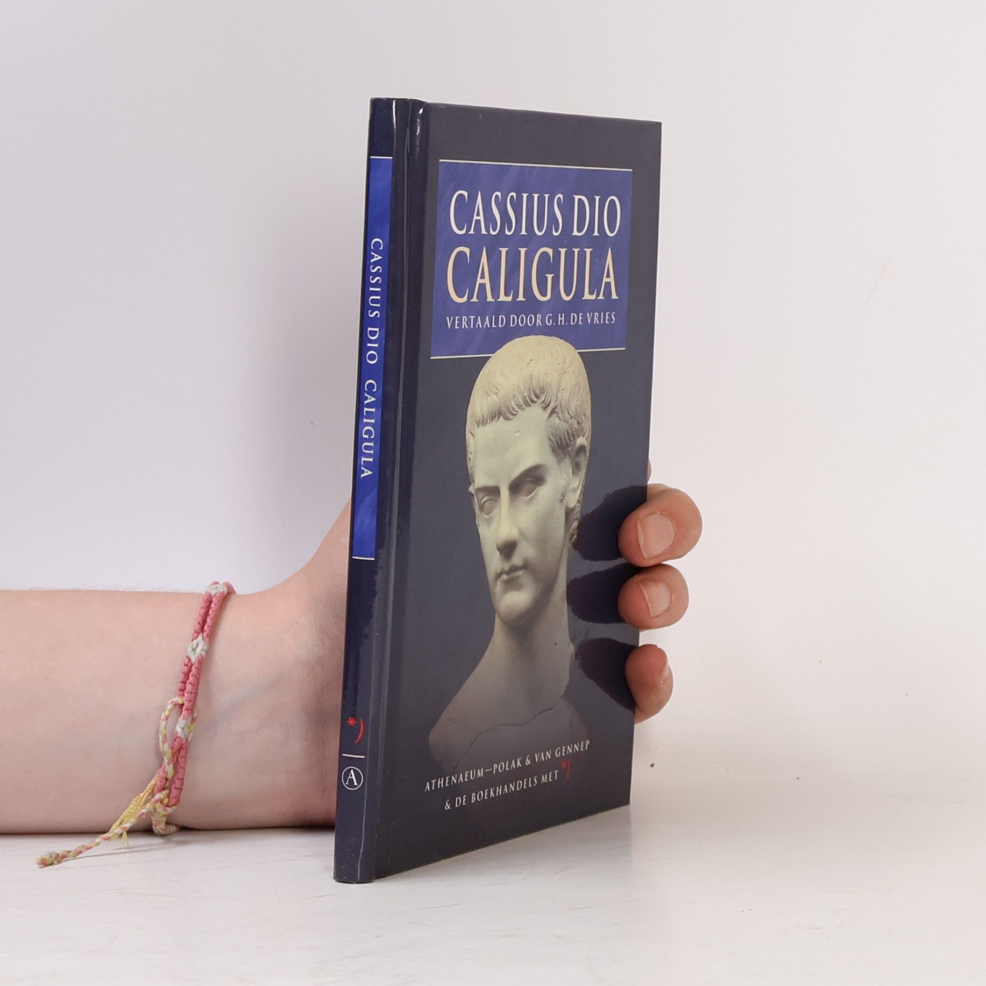 Lucius Cassius Dio  Caligula