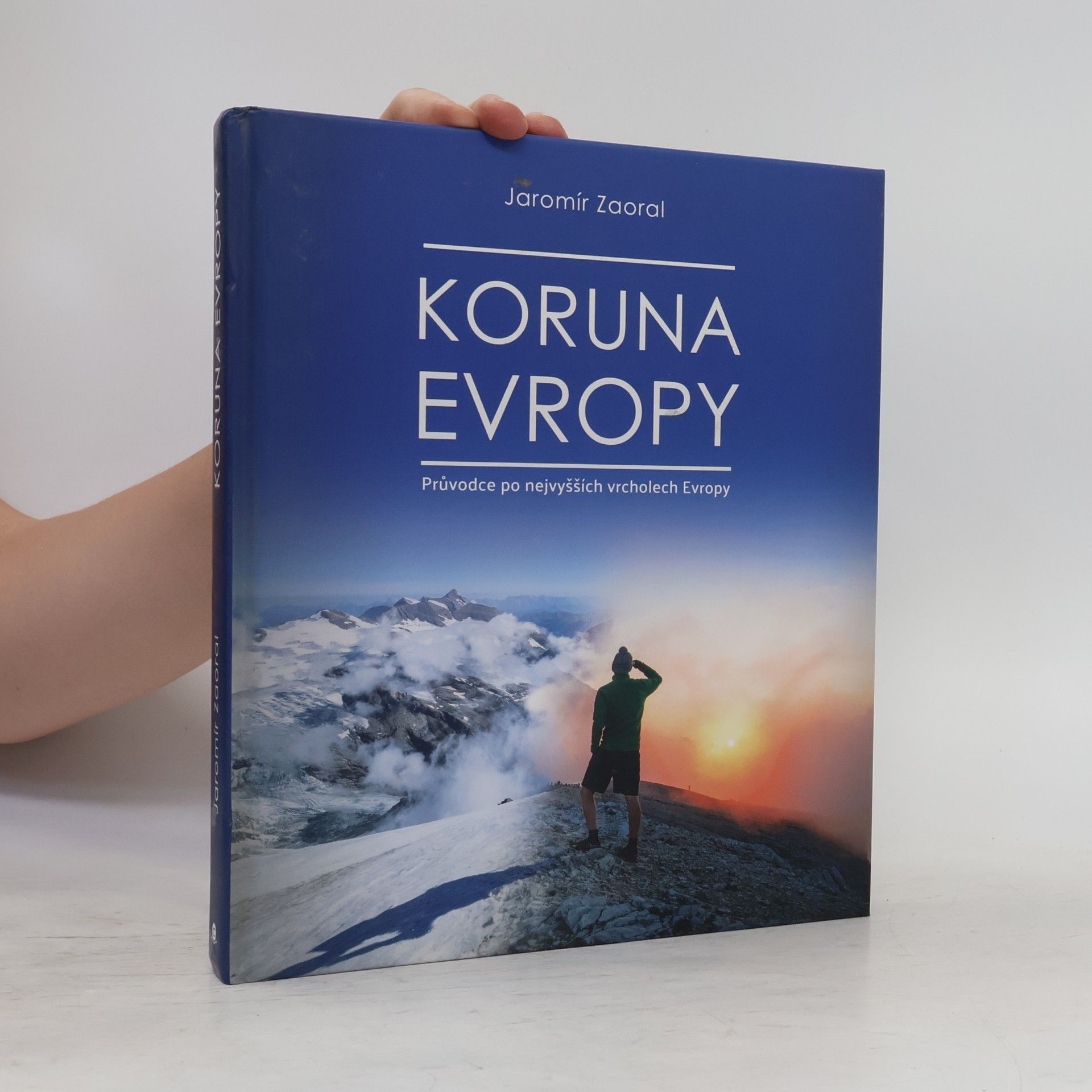 Jaromír Zaoral Koruna Evropy