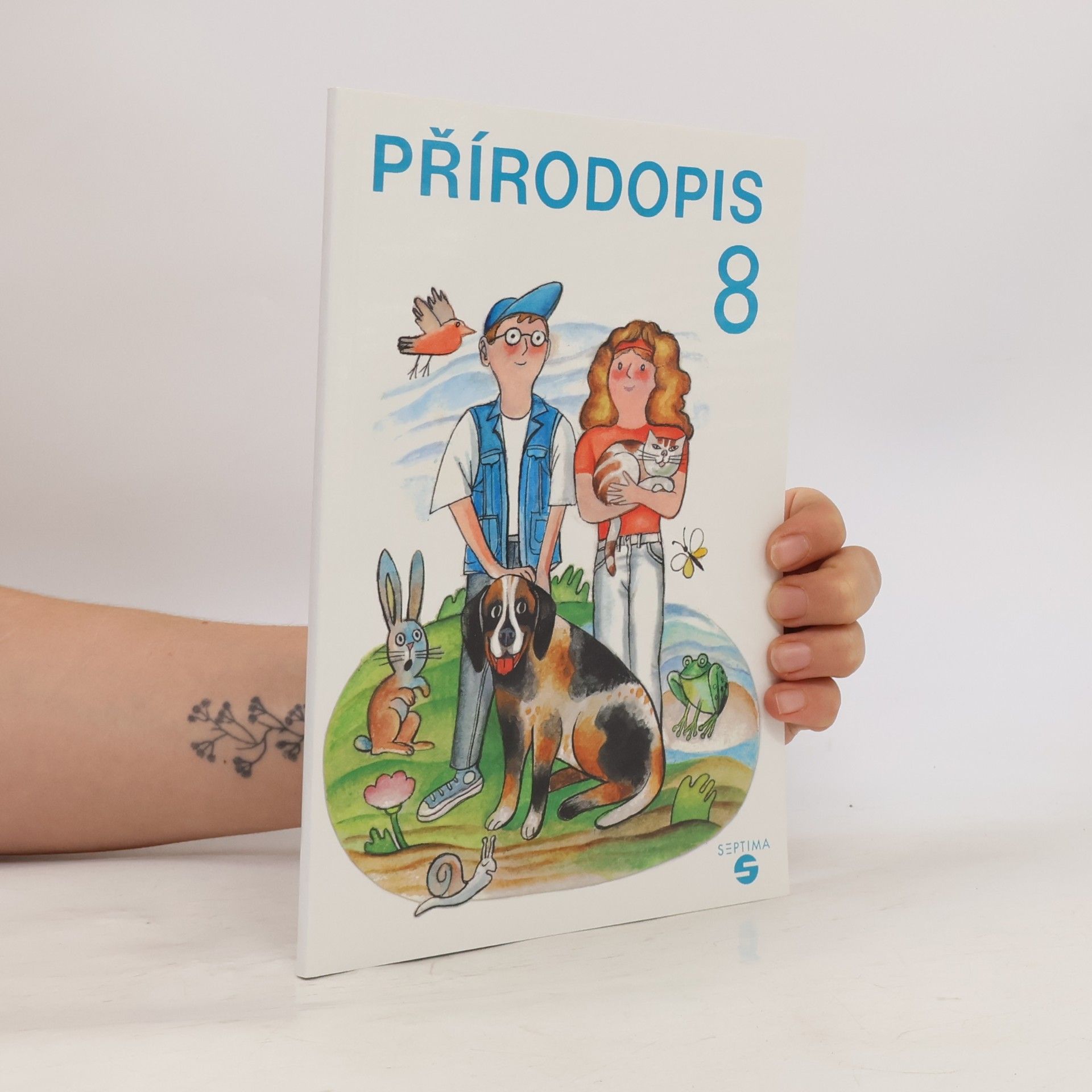 Přírodopis 8