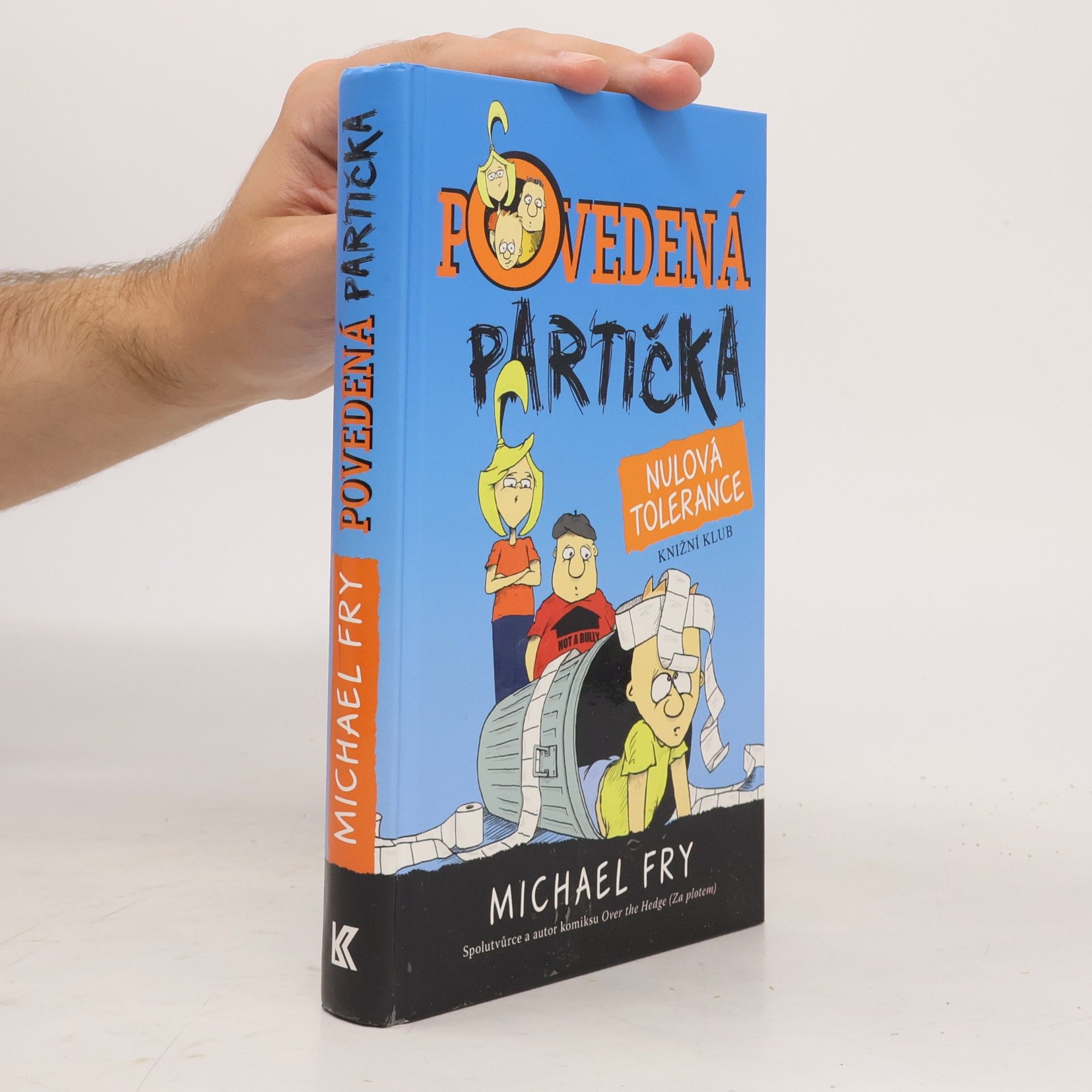 Michael Fry Nulová tolerance. Povedená partička 2