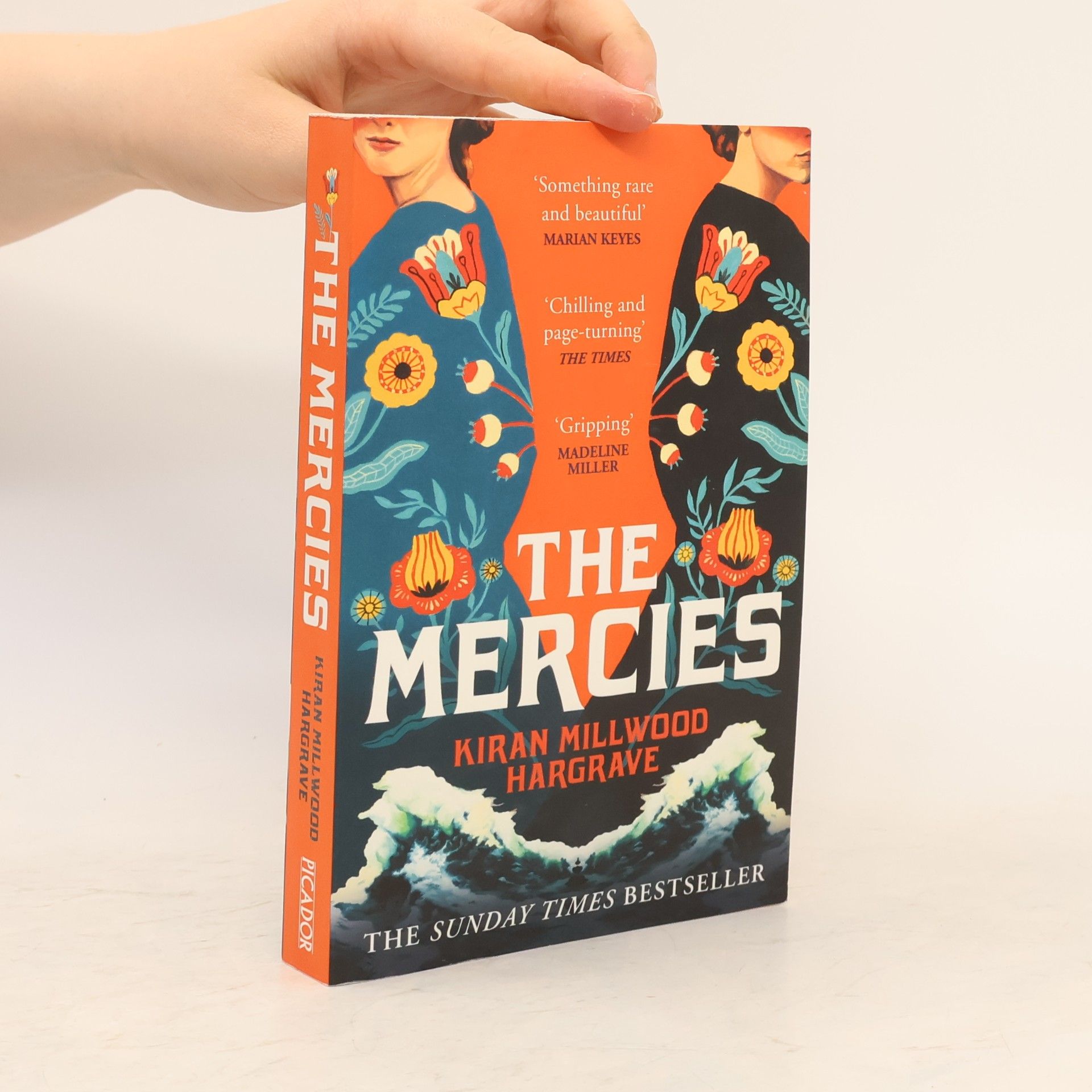 Kiran Millwood Hargrave The Mercies