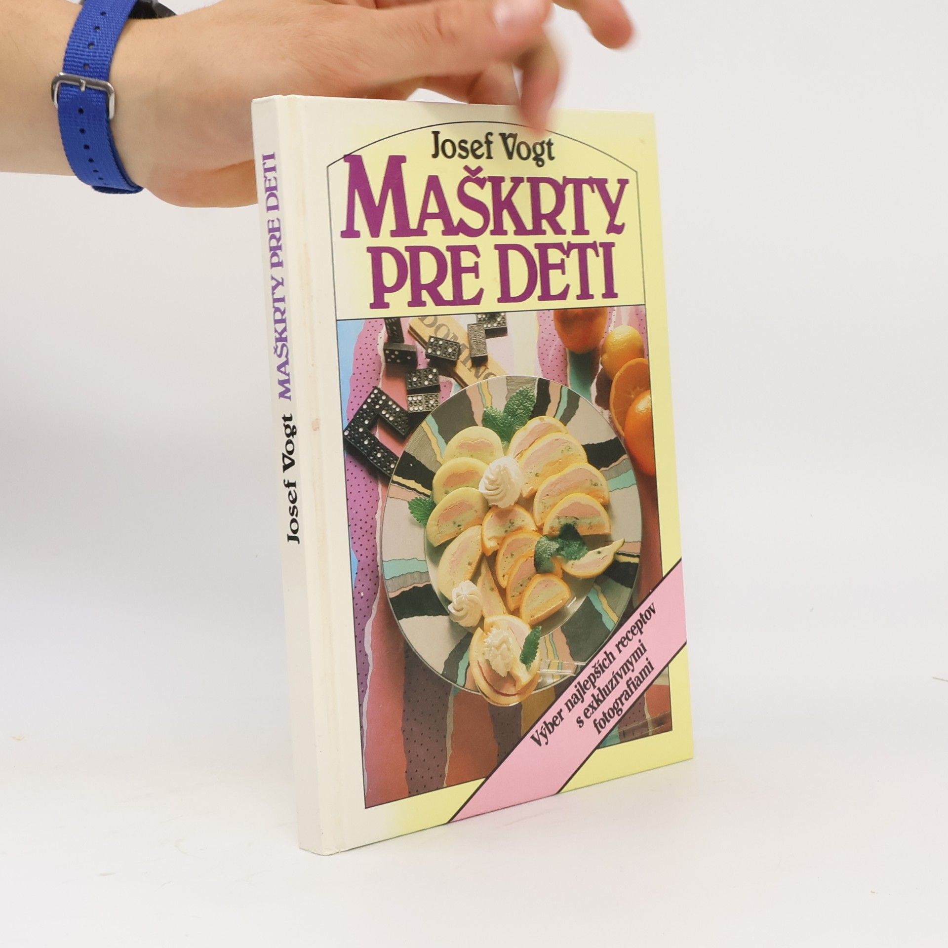Lýdia Malíková Maškrty pre deti