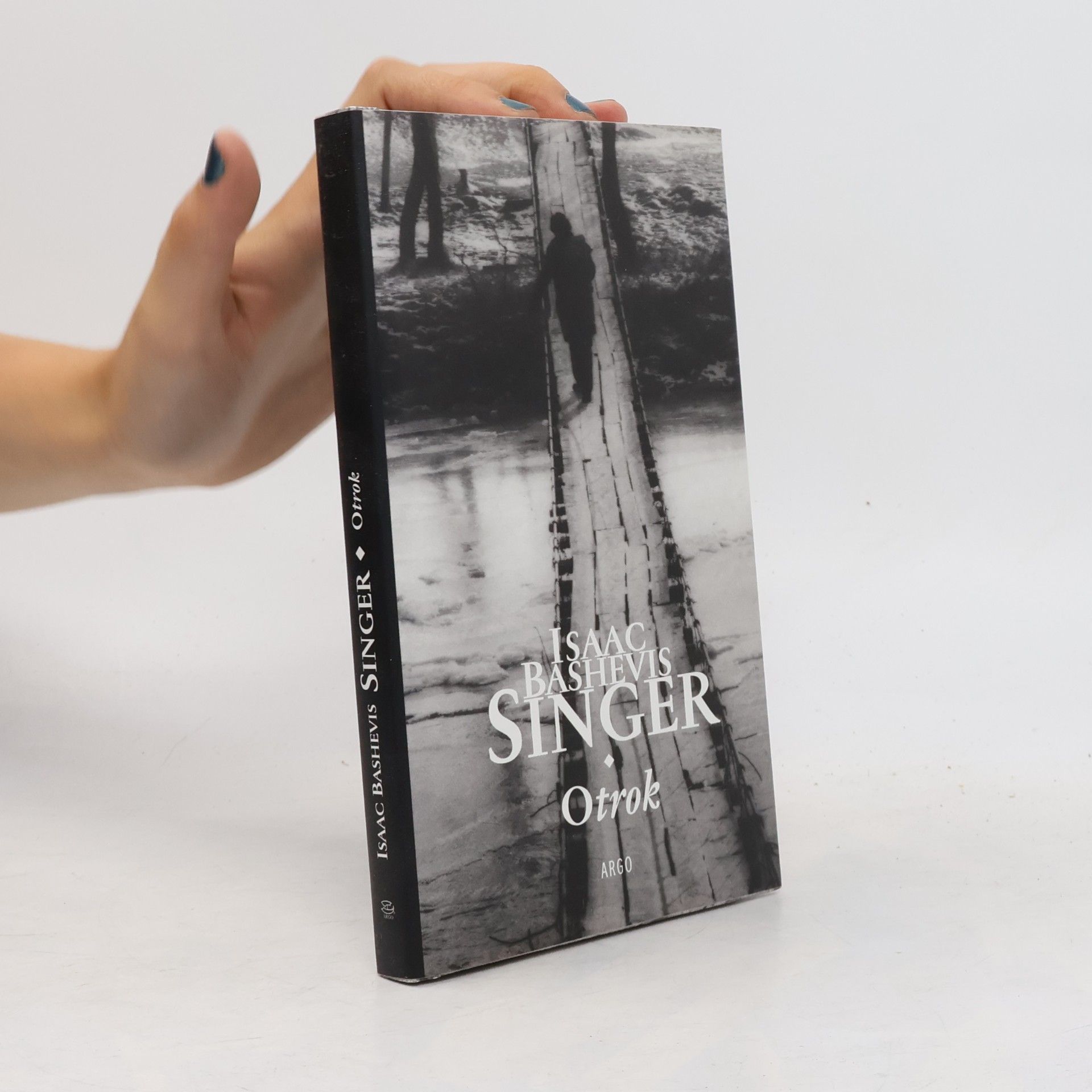 Isaac Bashevis Singer Otrok